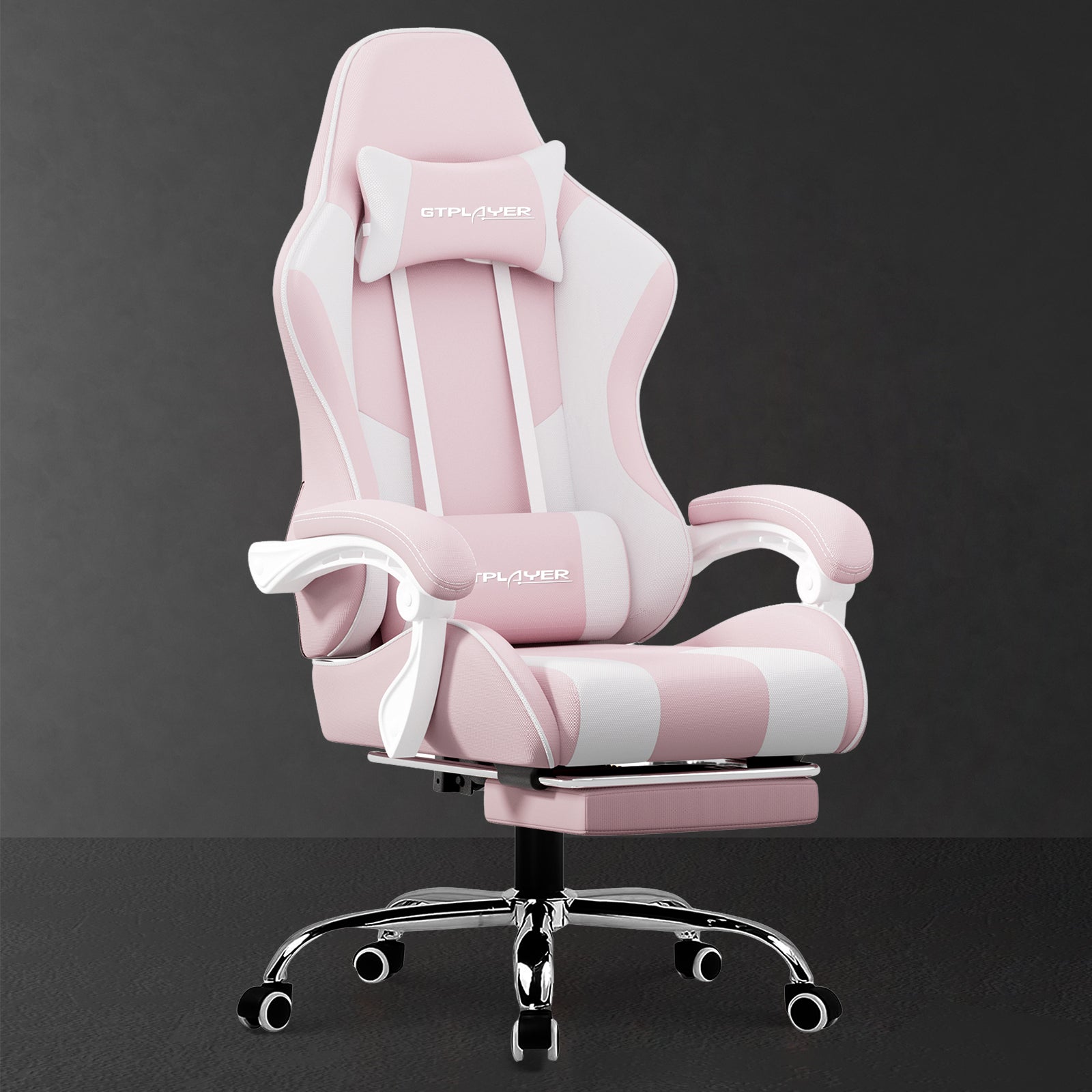 Footrest Series GT800A Fabric