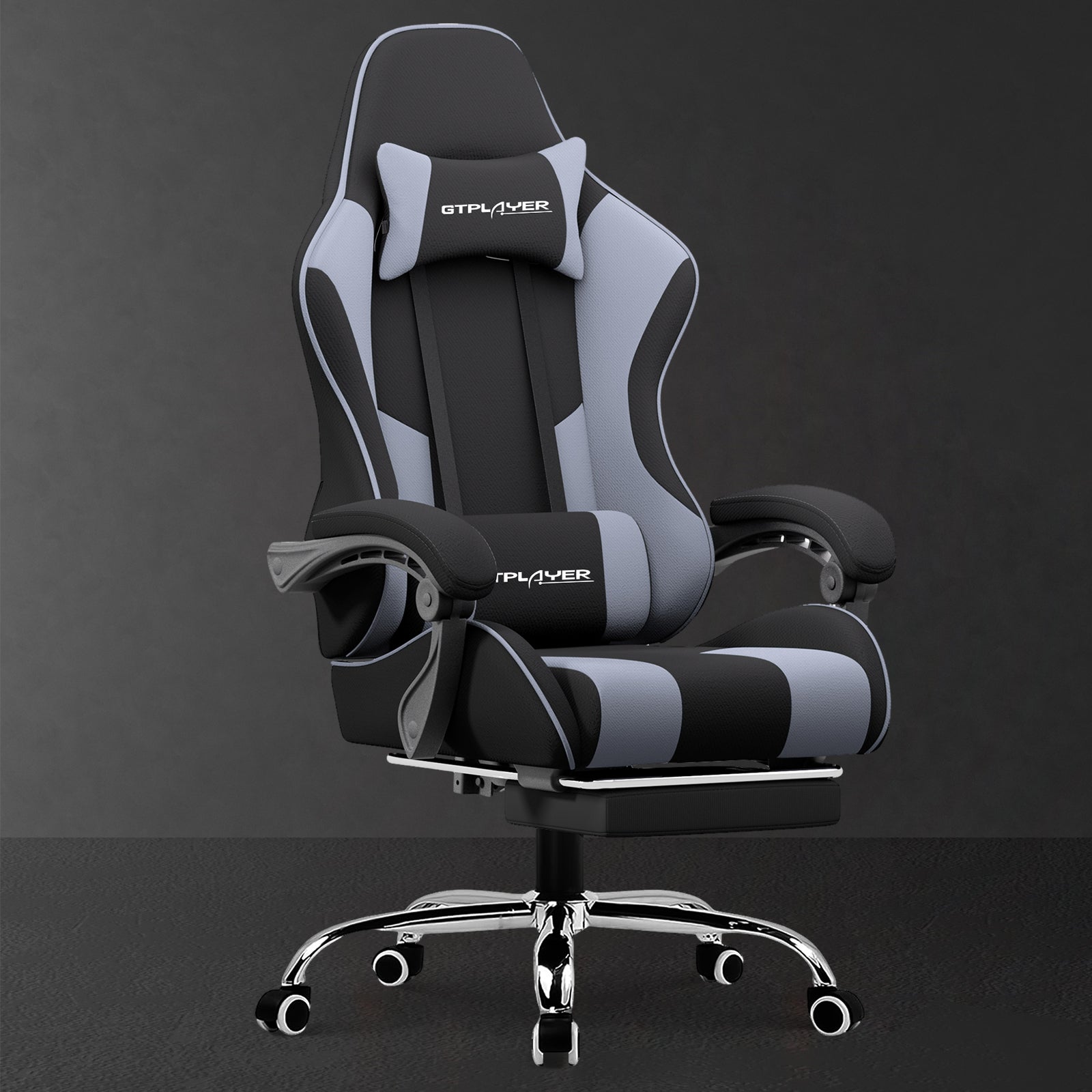 Footrest Series GT800A Fabric