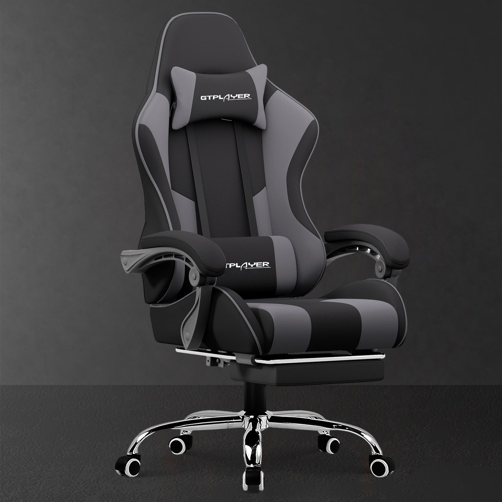 Footrest Series GT800A Fabric