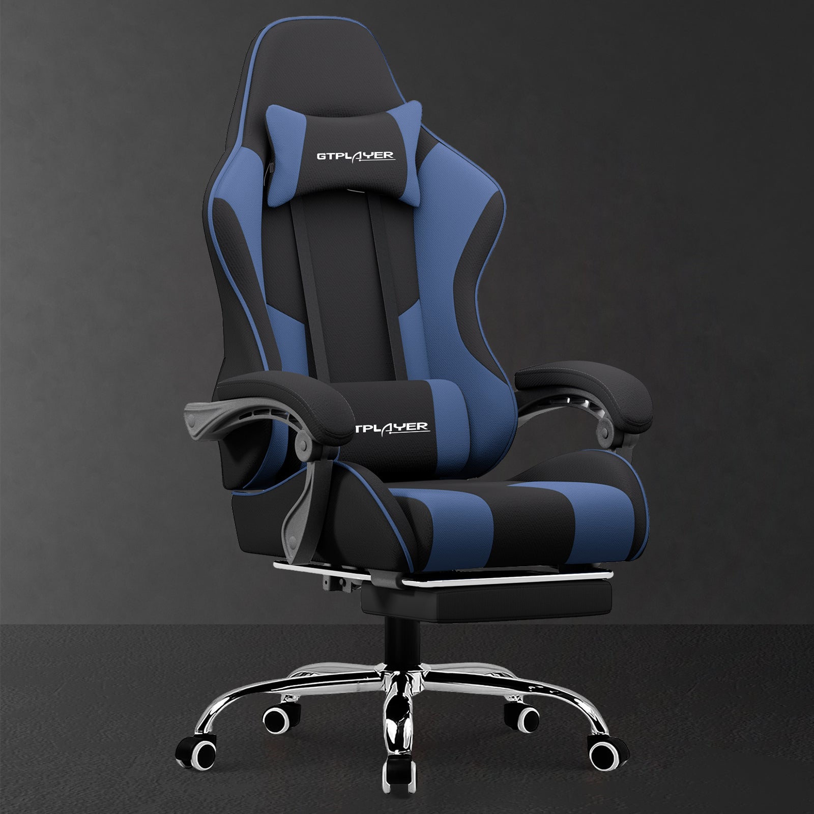 Footrest Series GT800A Fabric