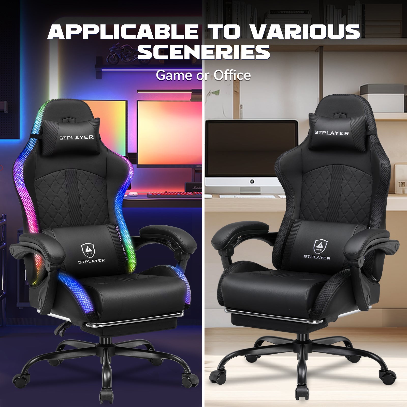 Aura RGB Series GTP800