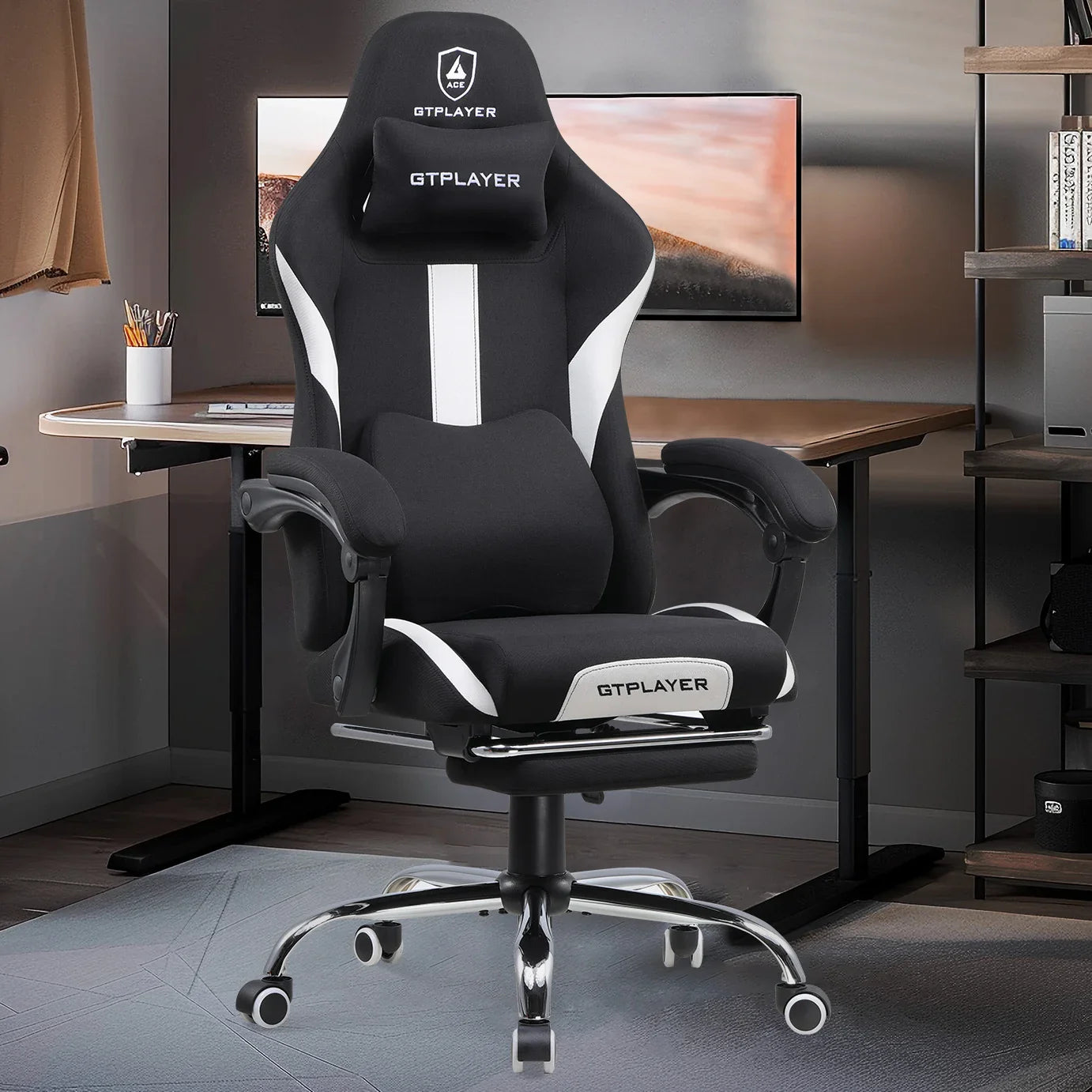 Footrest Series GT905