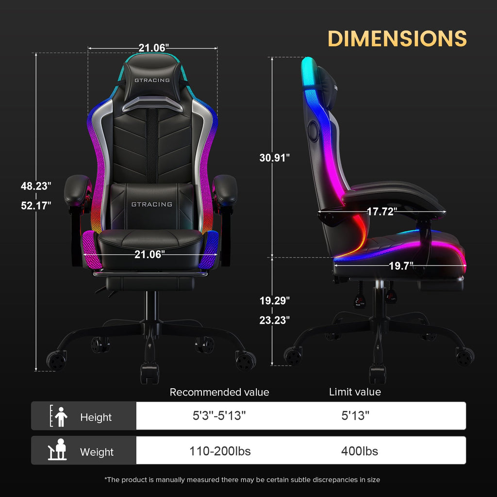 Aura RGB Series GTW500