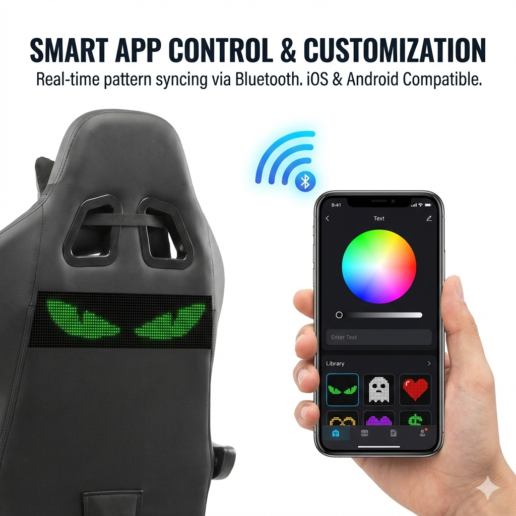 Customized Gaming Chair