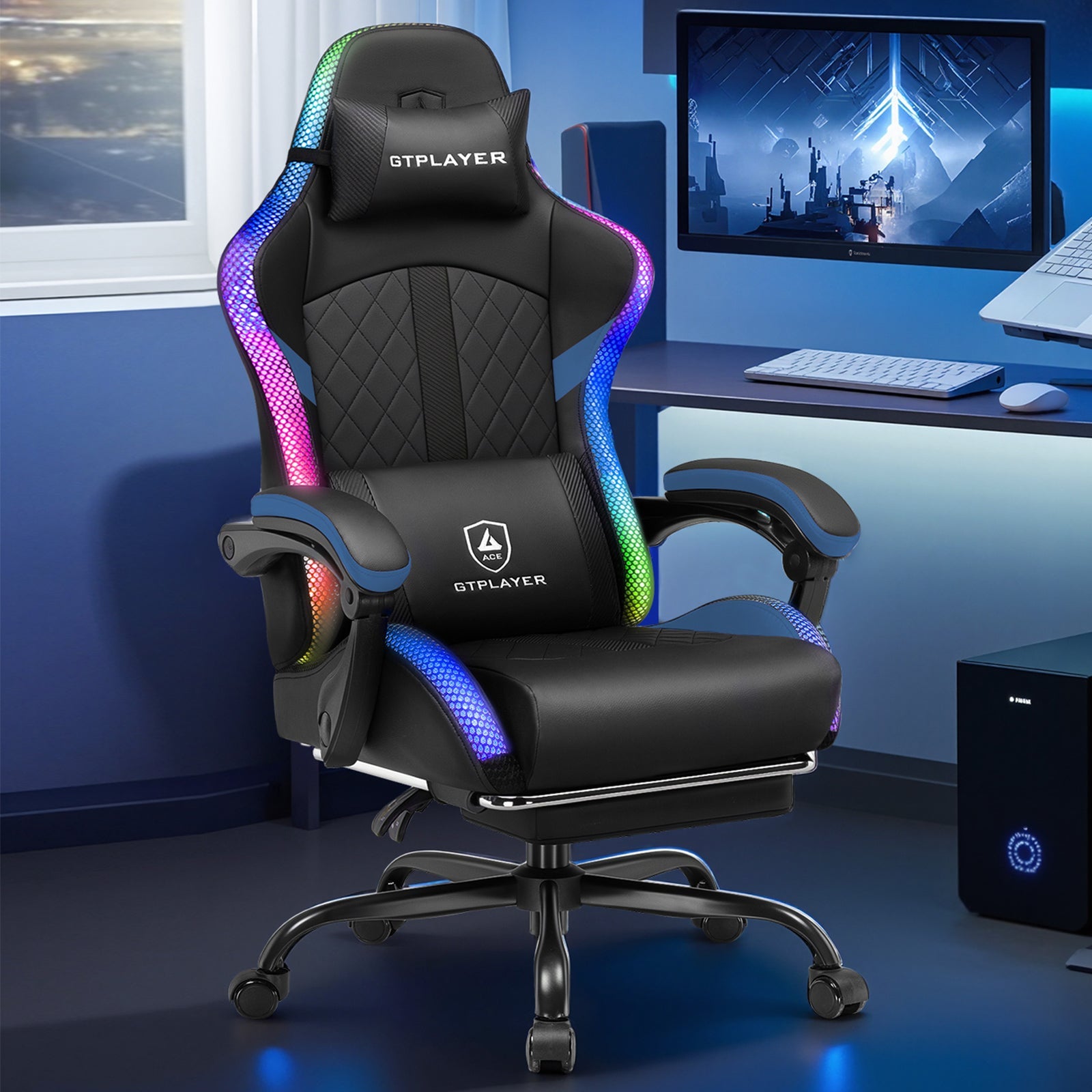 Aura RGB Series GTP801