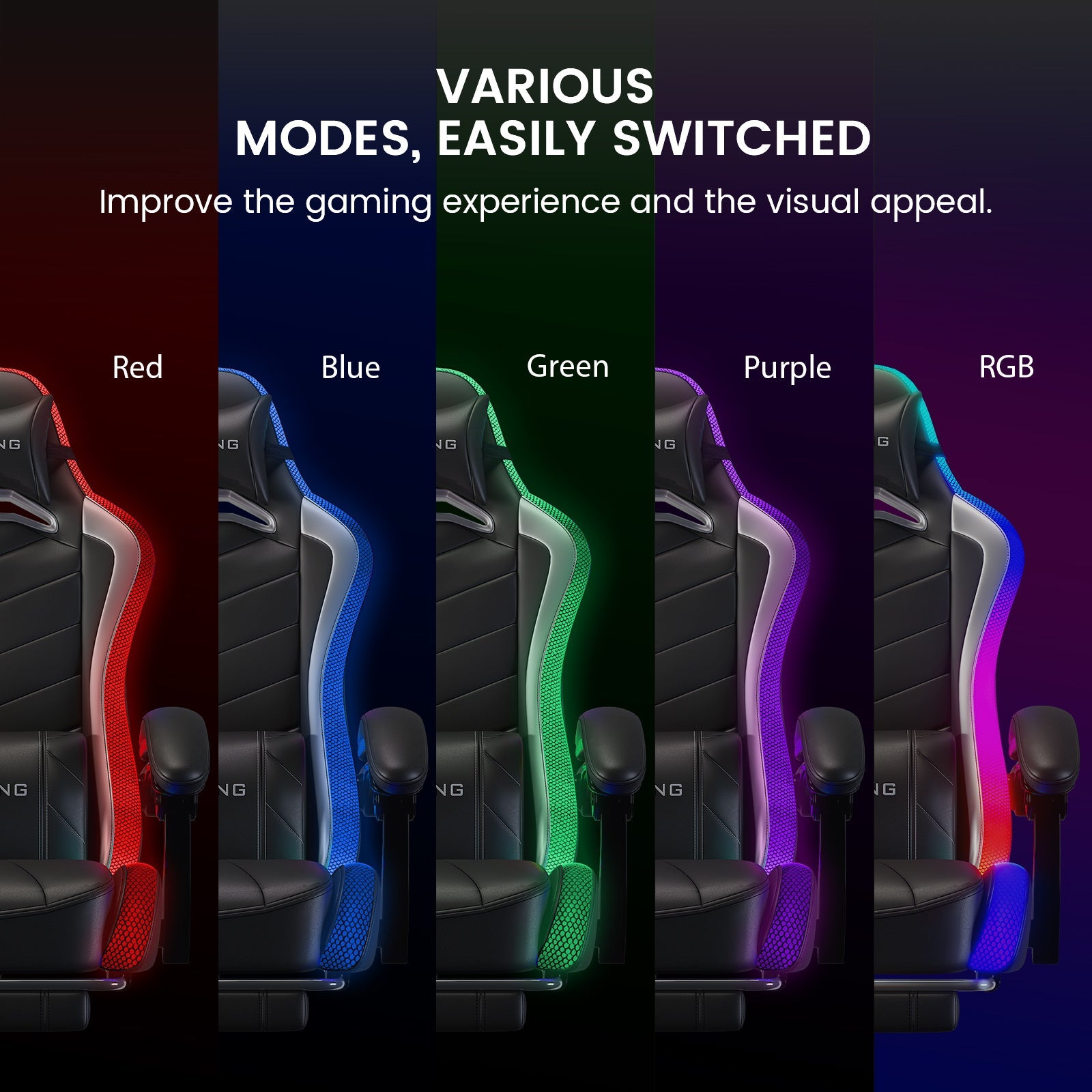 Aura RGB Series GTW500