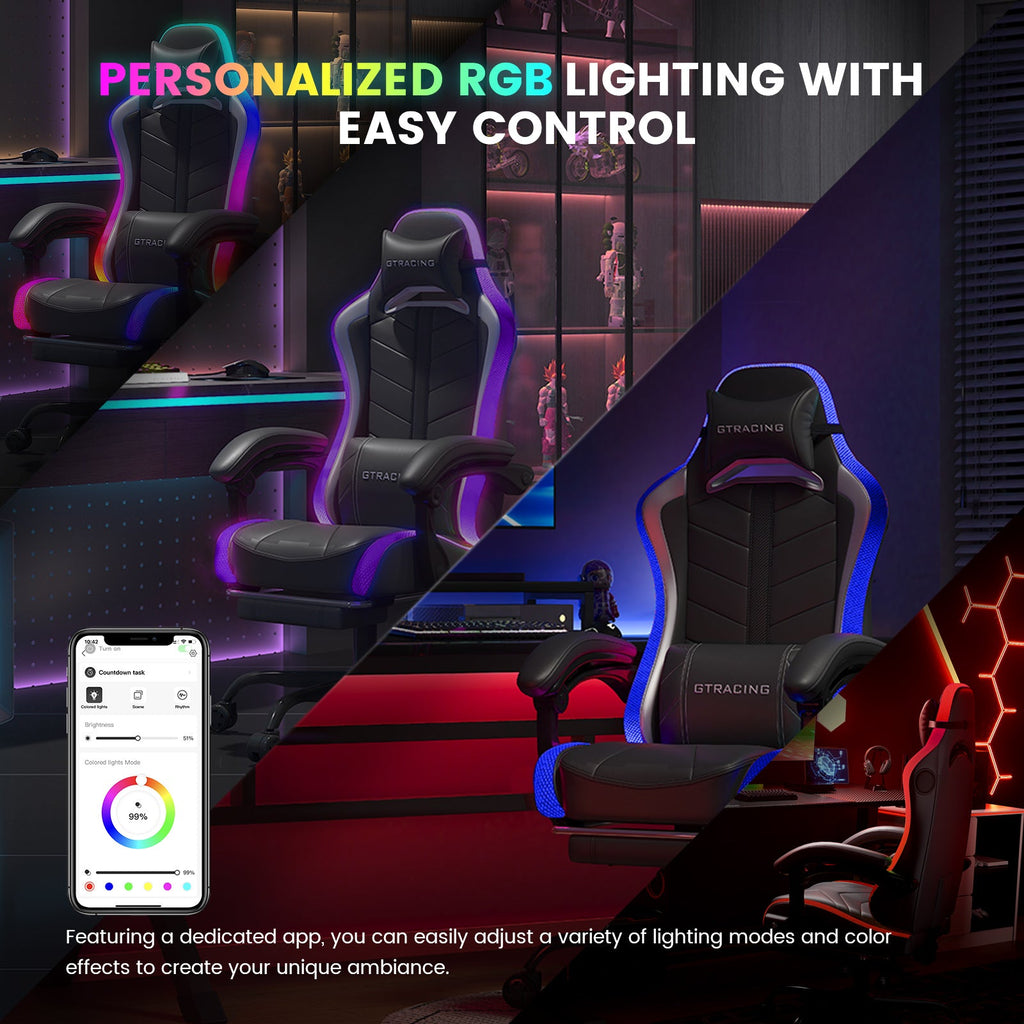 Aura RGB Series GTW500