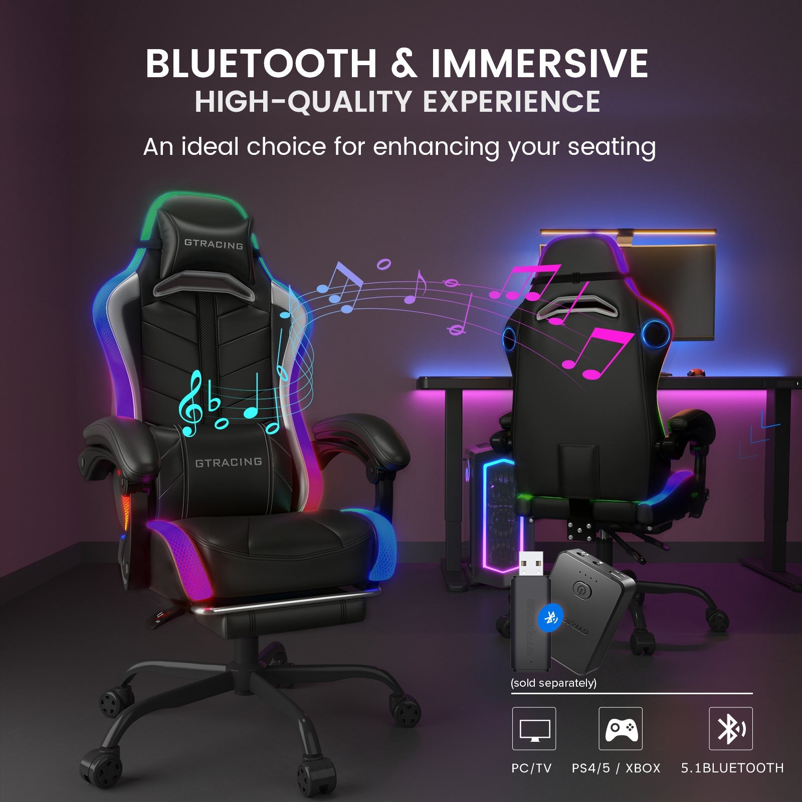 Aura RGB Series GTW500