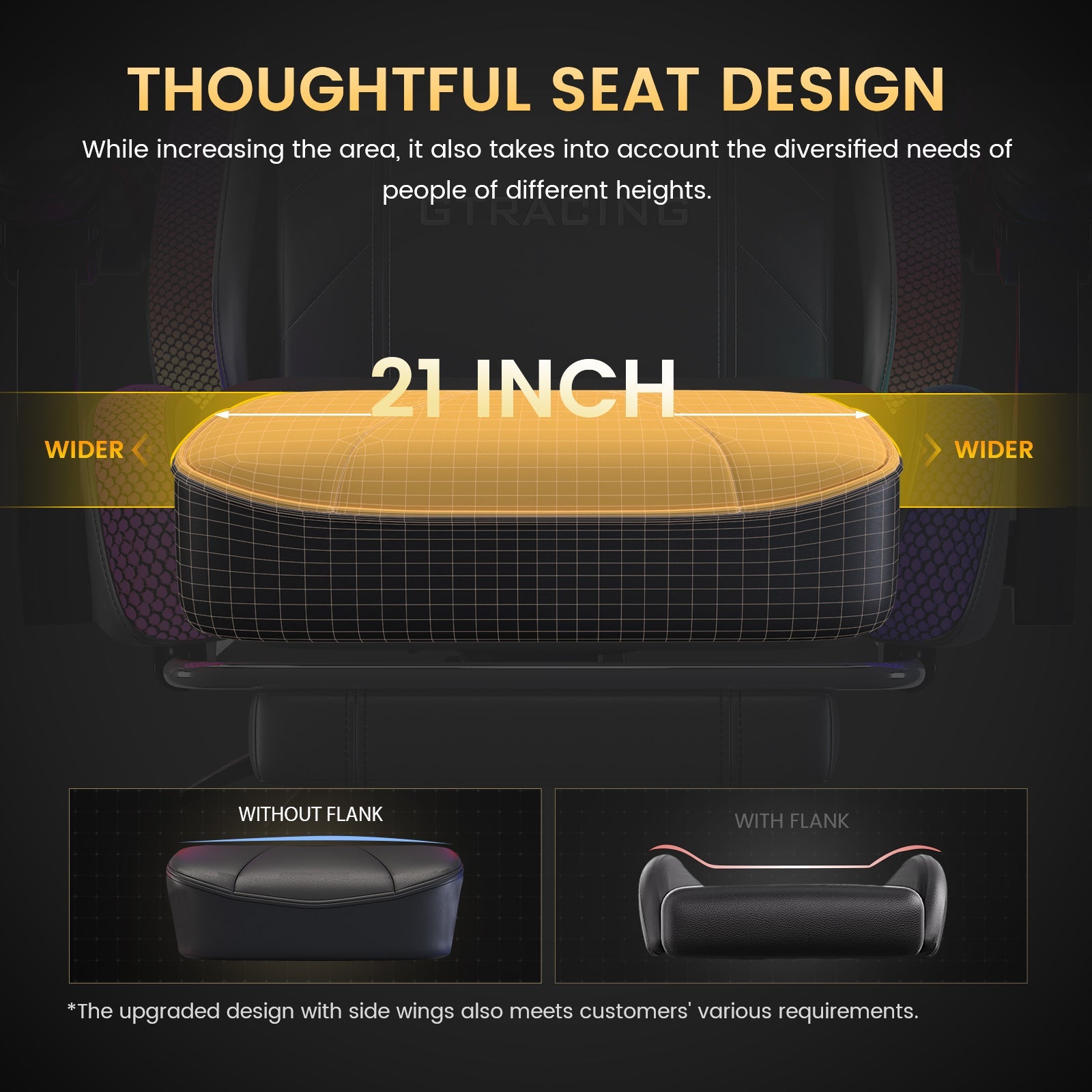 Aura RGB Series GTW500