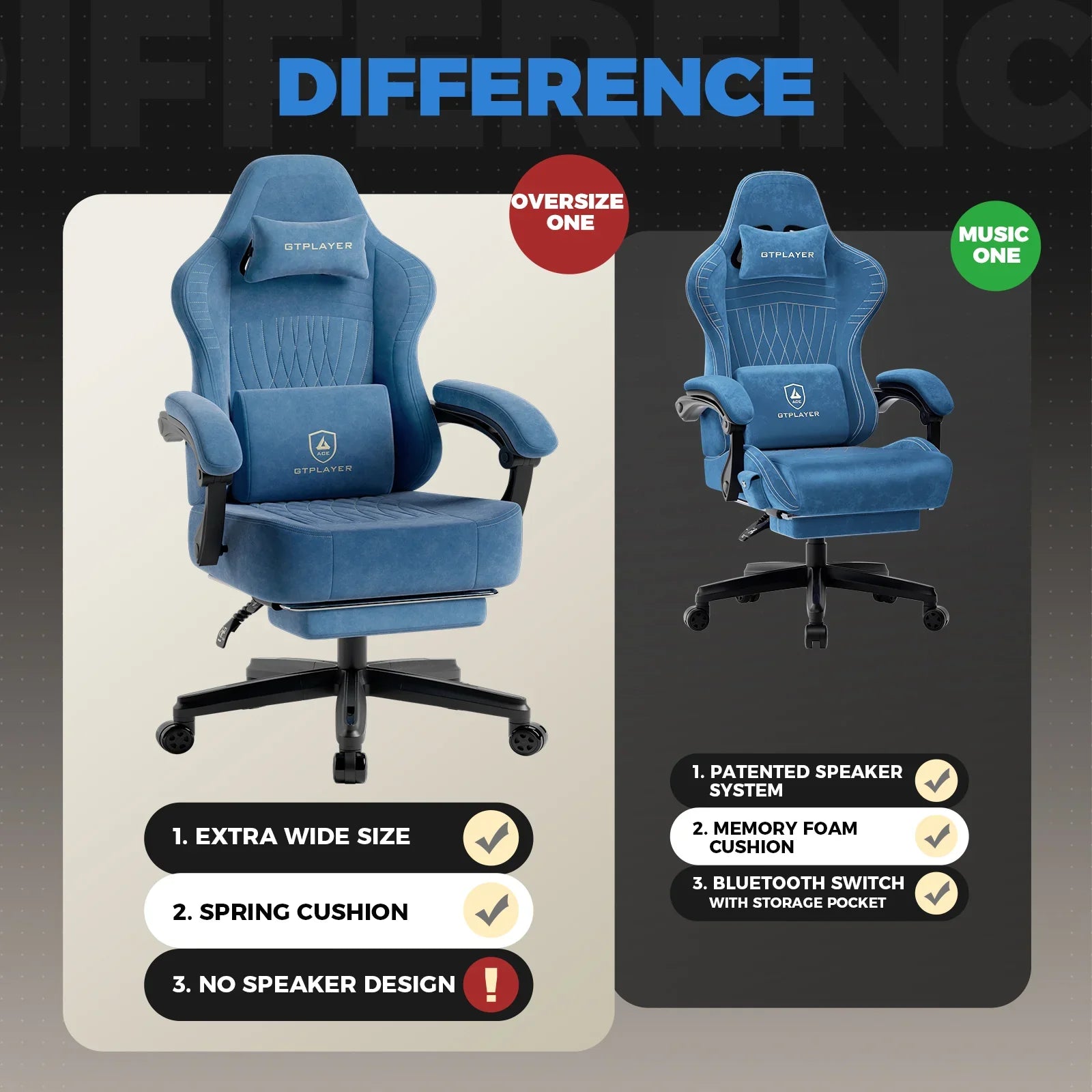 Ace Series  ACE-PRO Velvet