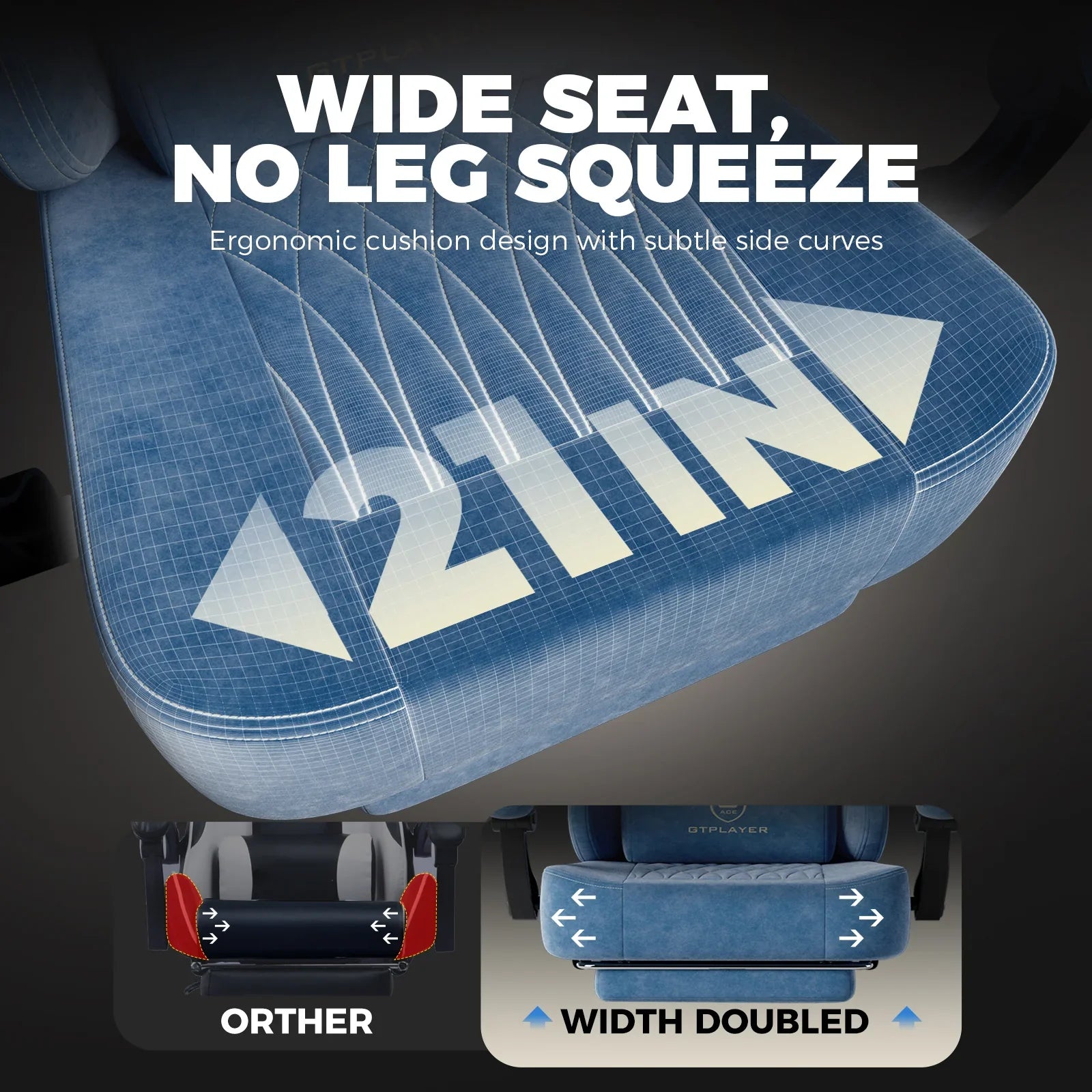 Ace Series  ACE-PRO Velvet