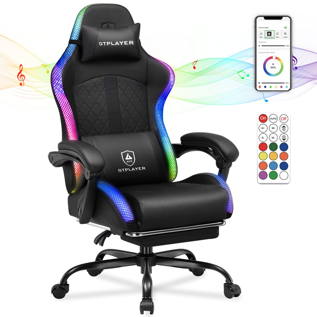 Aura RGB Series GTP800