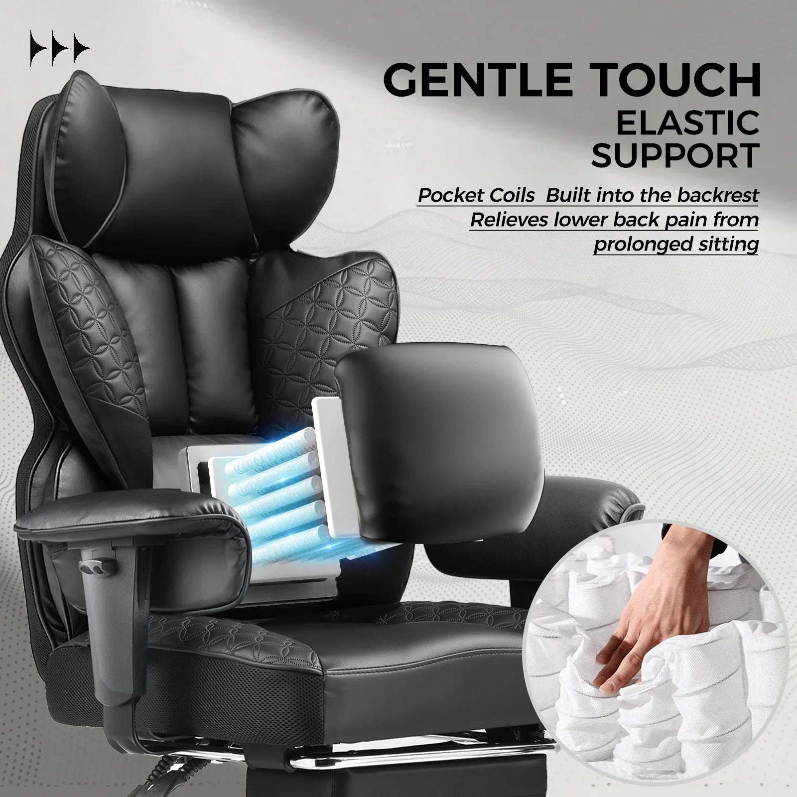 Cozy Series CH510 Clover Classic