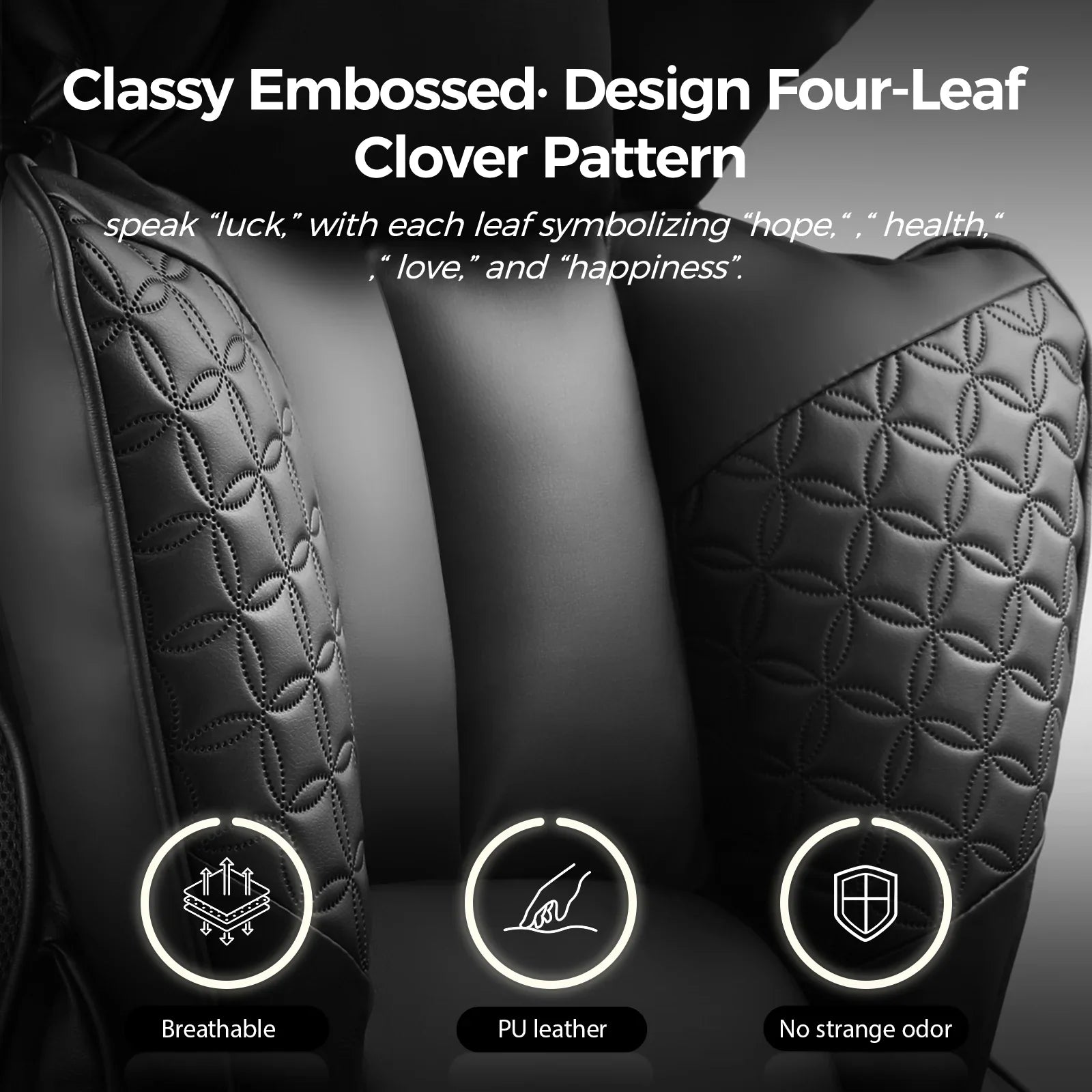 Cozy Series CH510 Clover Classic