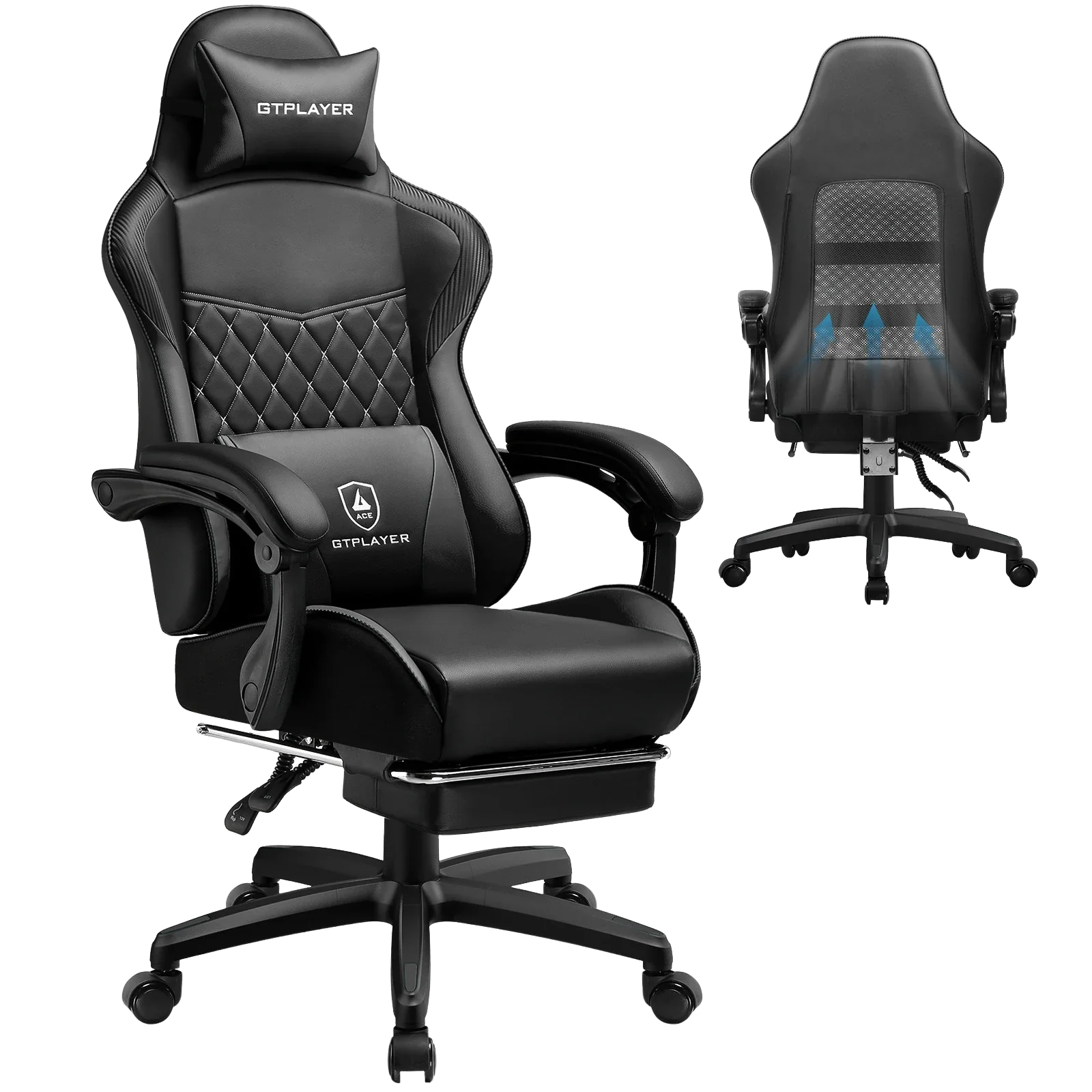 Footrest Series GTP100