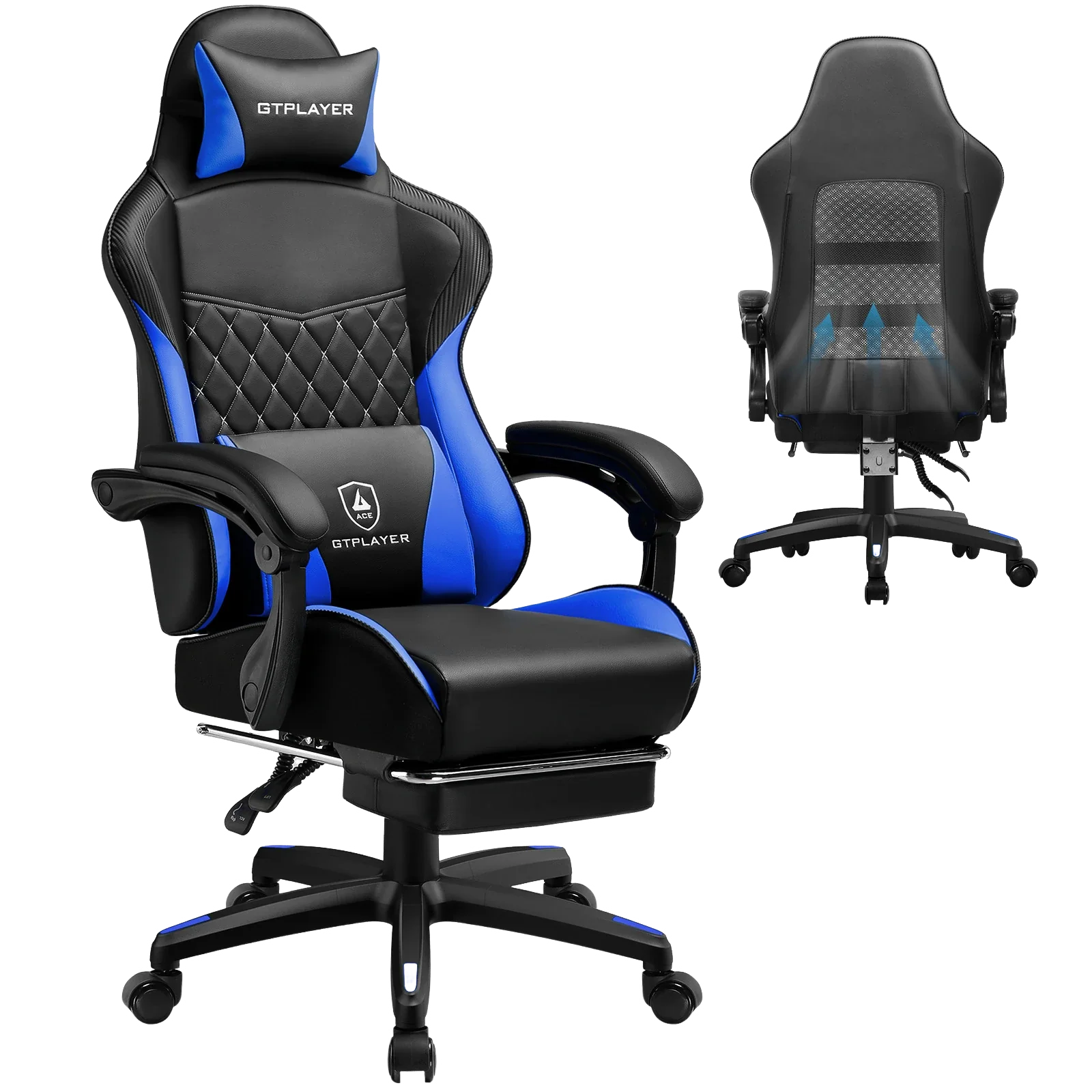 Footrest Series GTP100