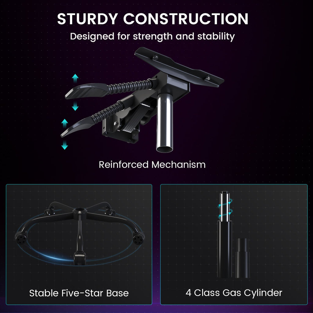Aura RGB Series GTP560