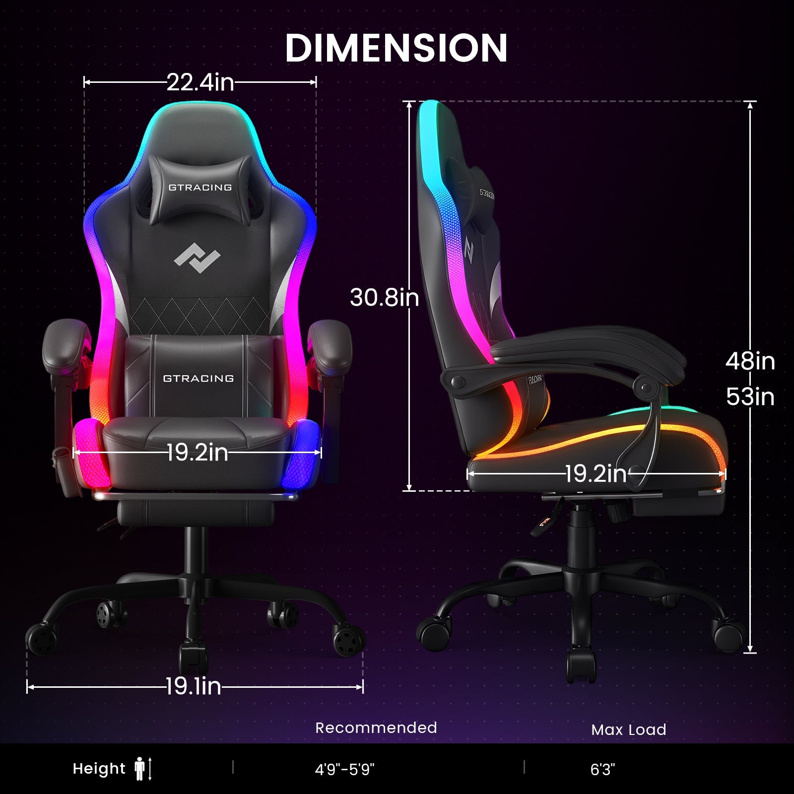 Aura RGB Series GTP560