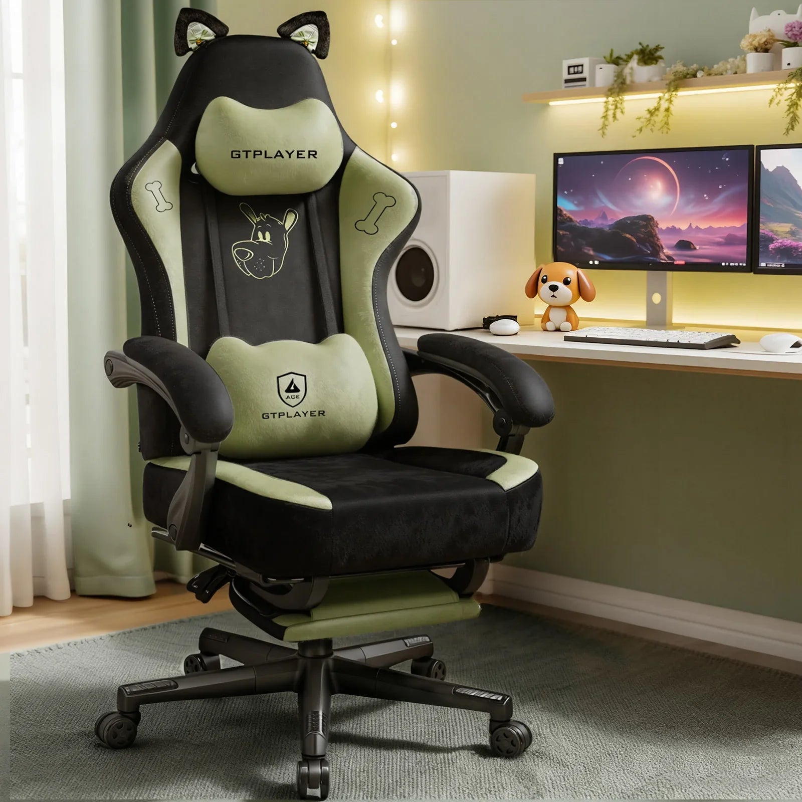 Pawsome Series GTP610