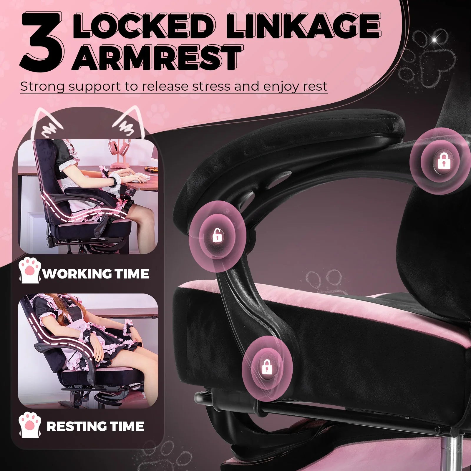 Pawsome Series GTP610