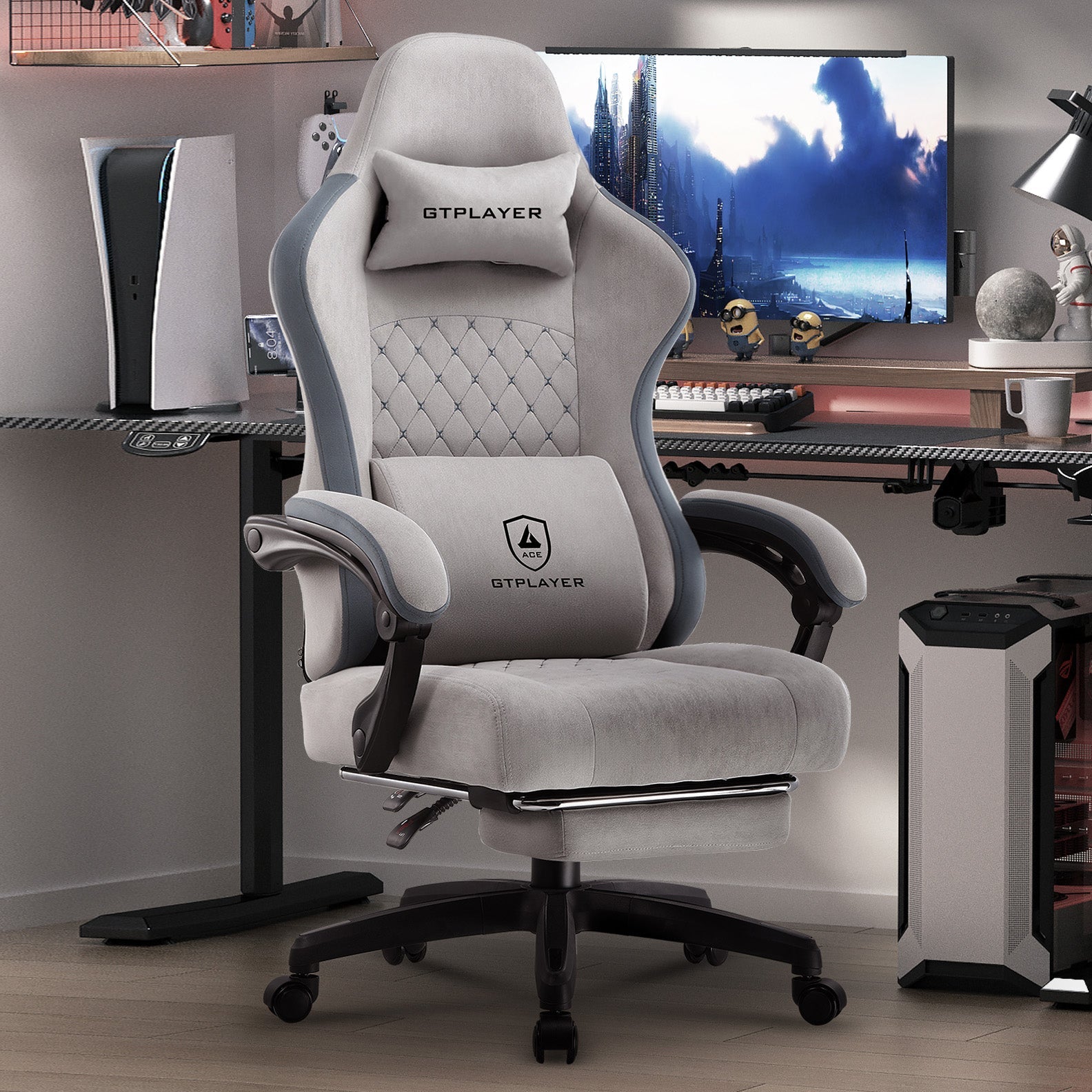 Footrest Series LR002