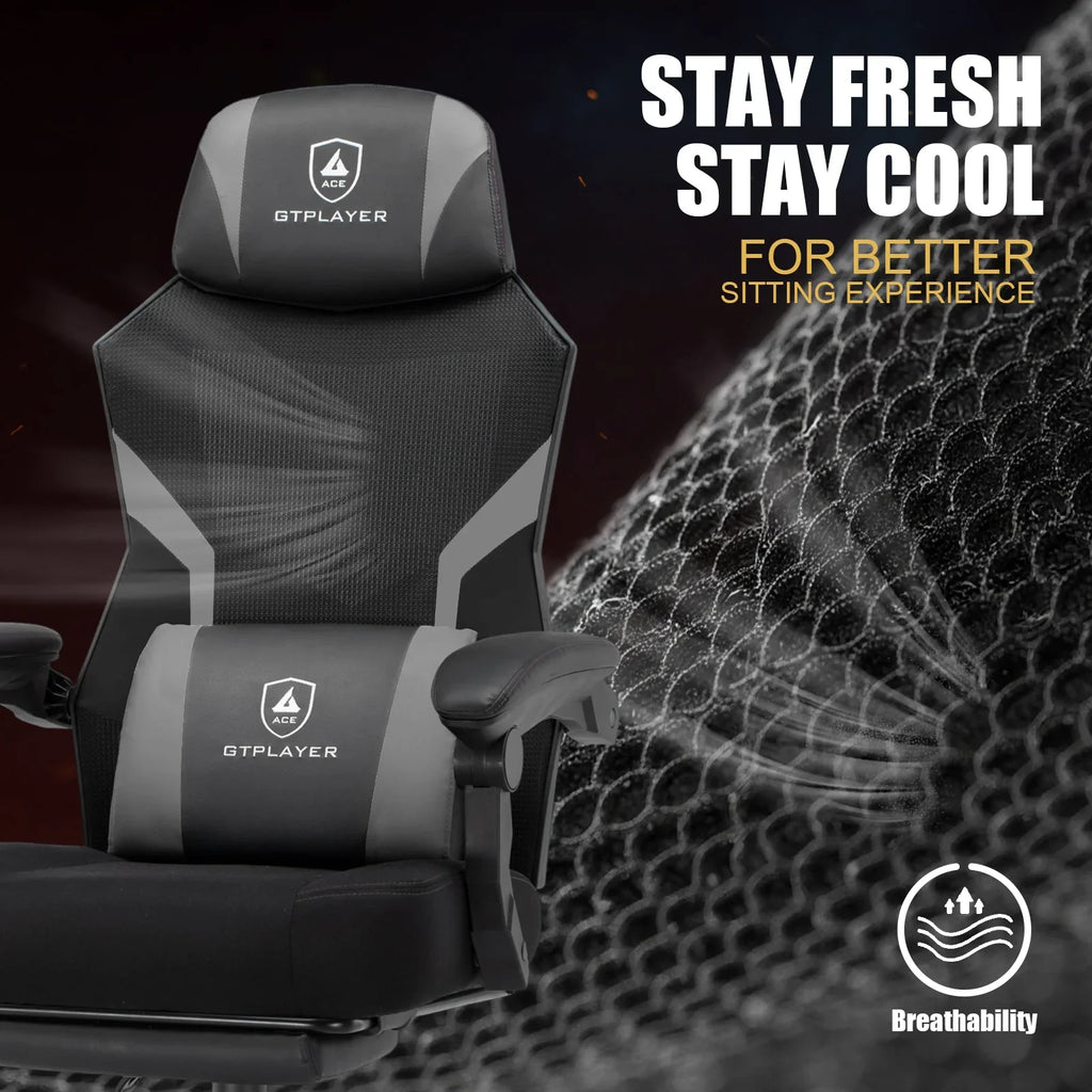 Ergonomic Series Luft401