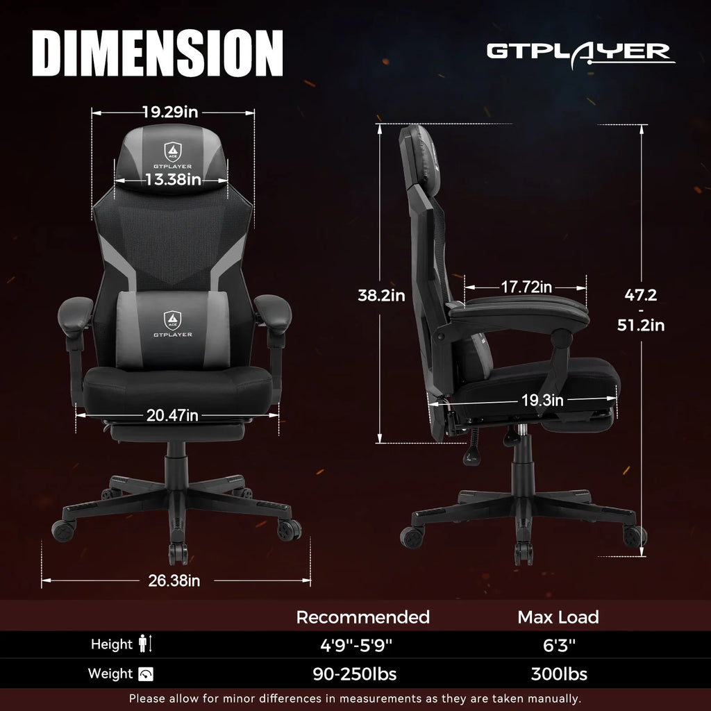 Ergonomic Series Luft401