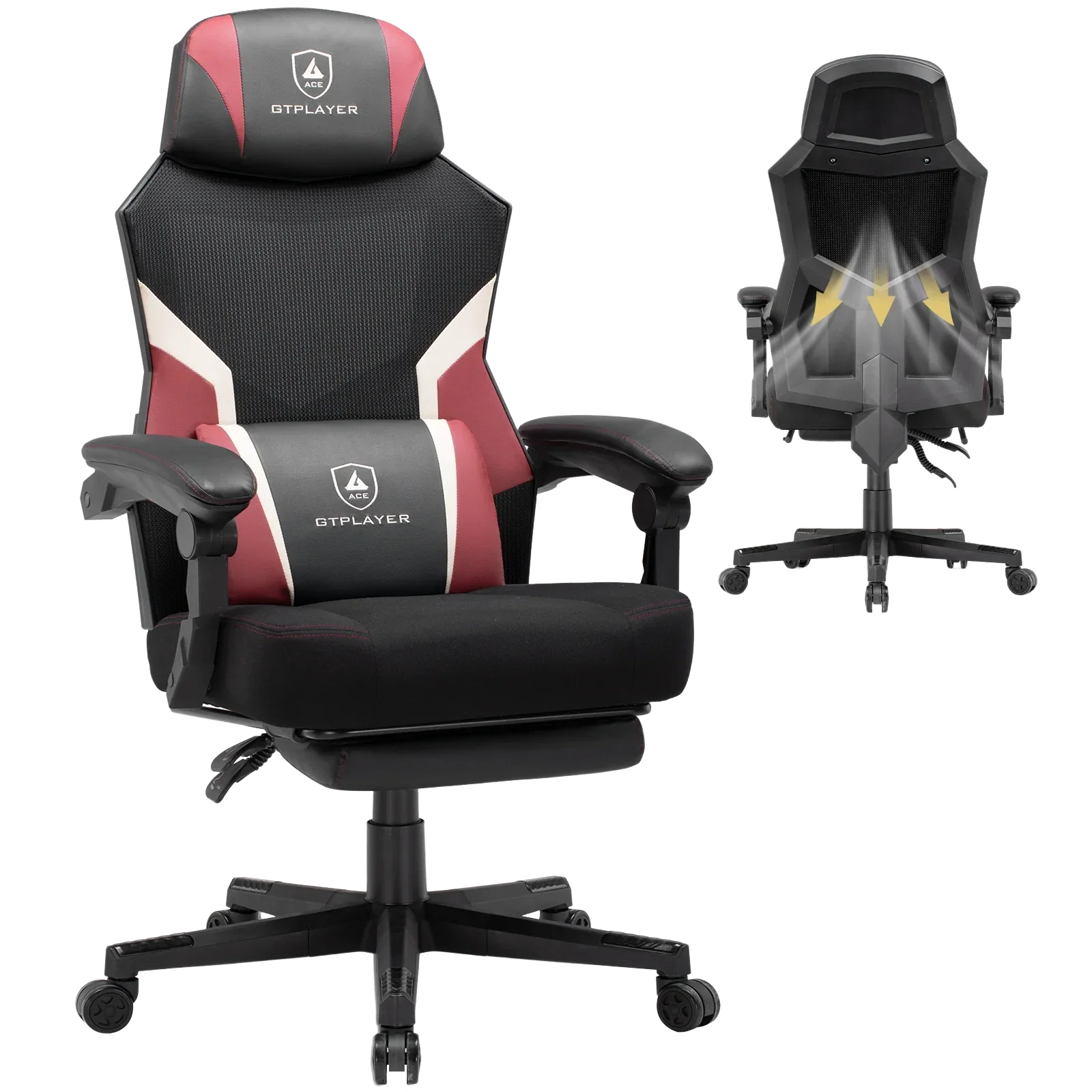 Ergonomic Series Luft401