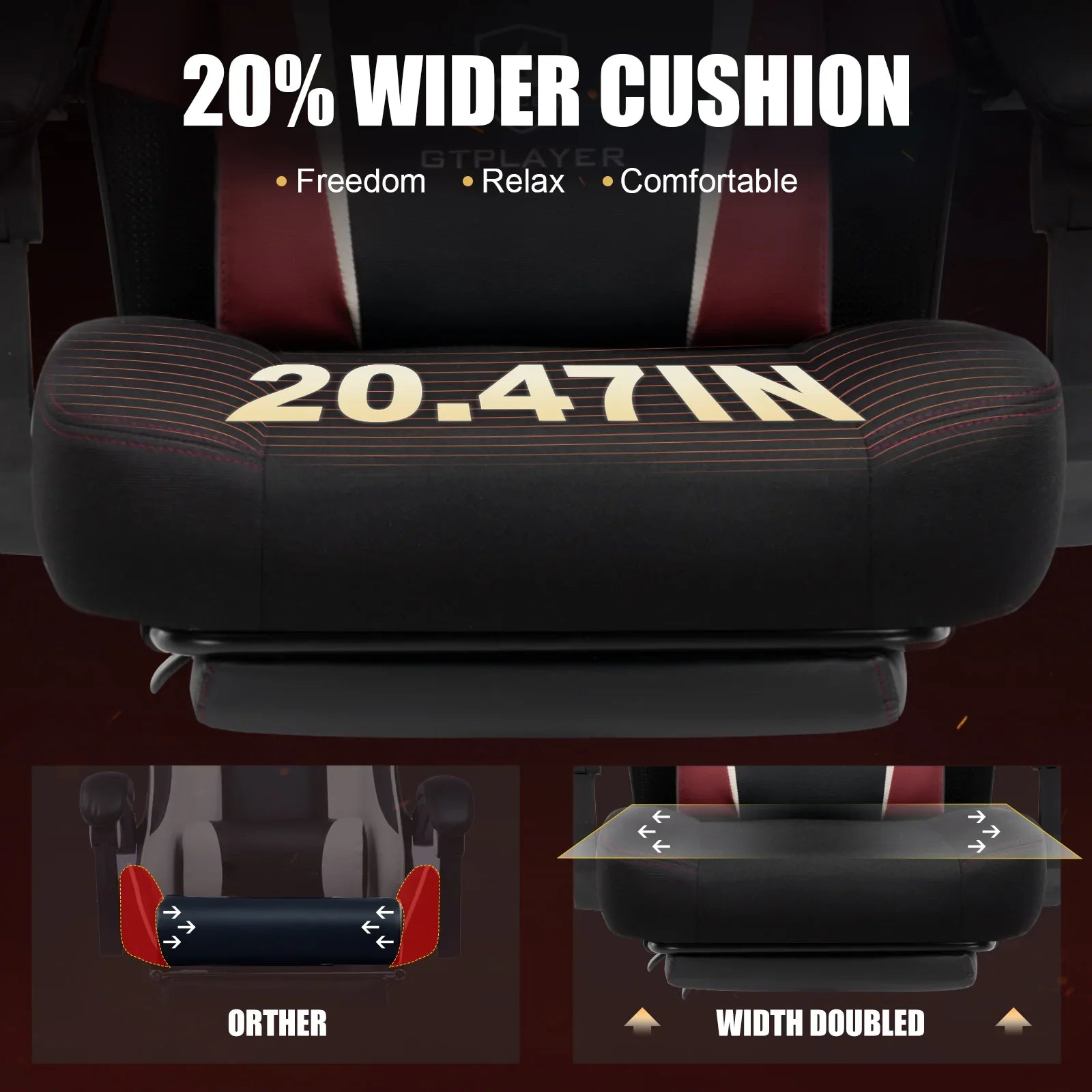 Ergonomic Series Luft401