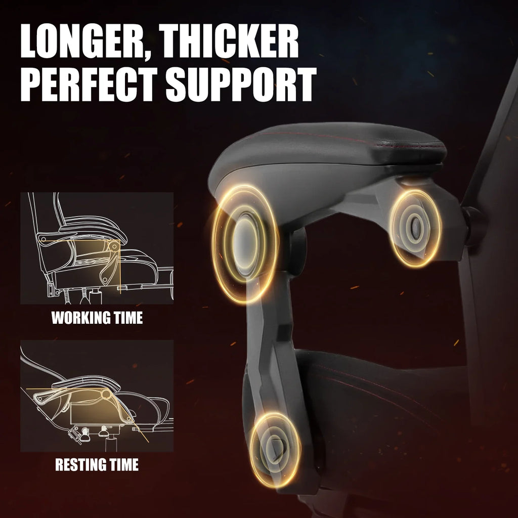 Ergonomic Series Luft401