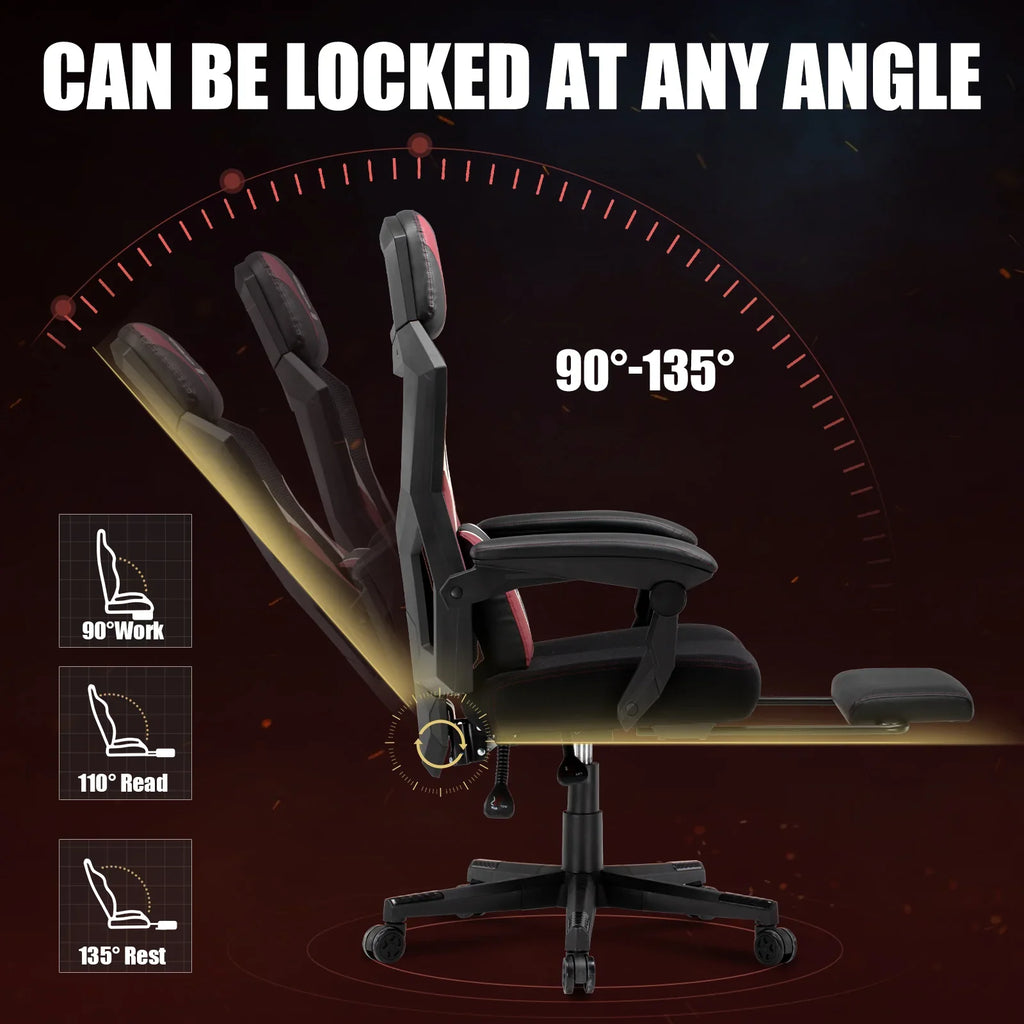 Ergonomic Series Luft401