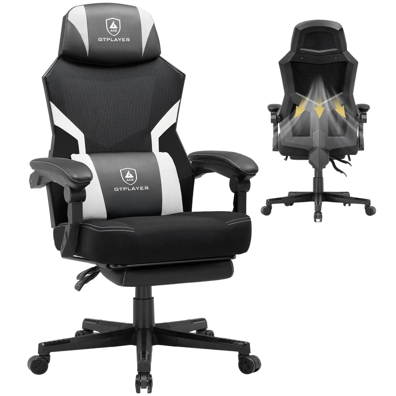 Ergonomic Series Luft401