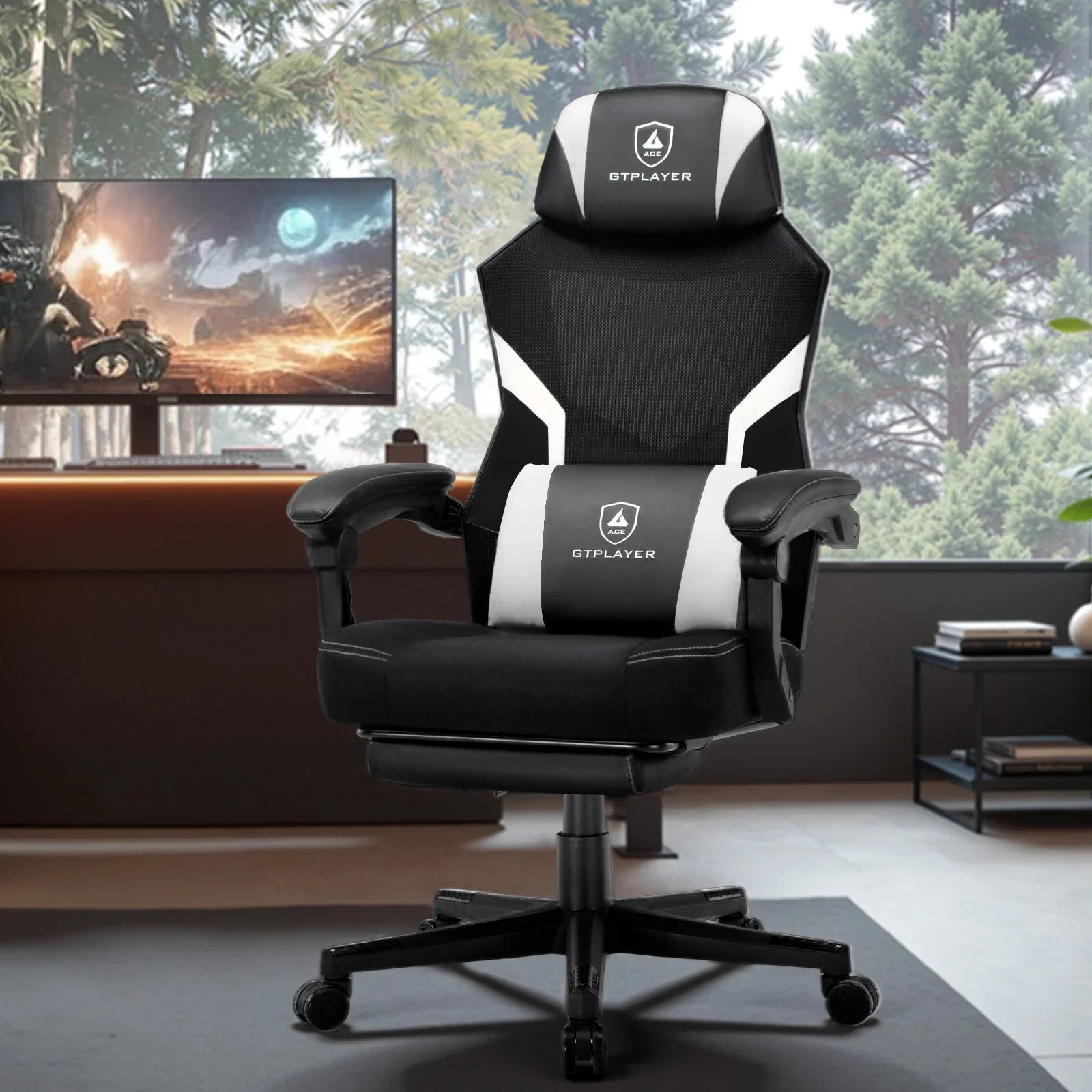 Ergonomic Series Luft401