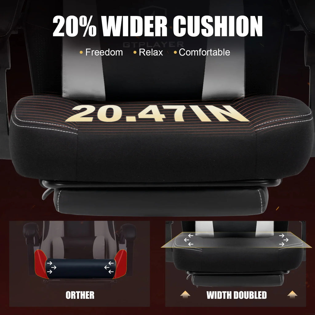 Ergonomic Series Luft401