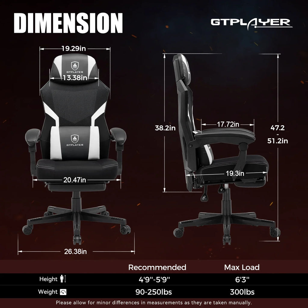 Ergonomic Series Luft401