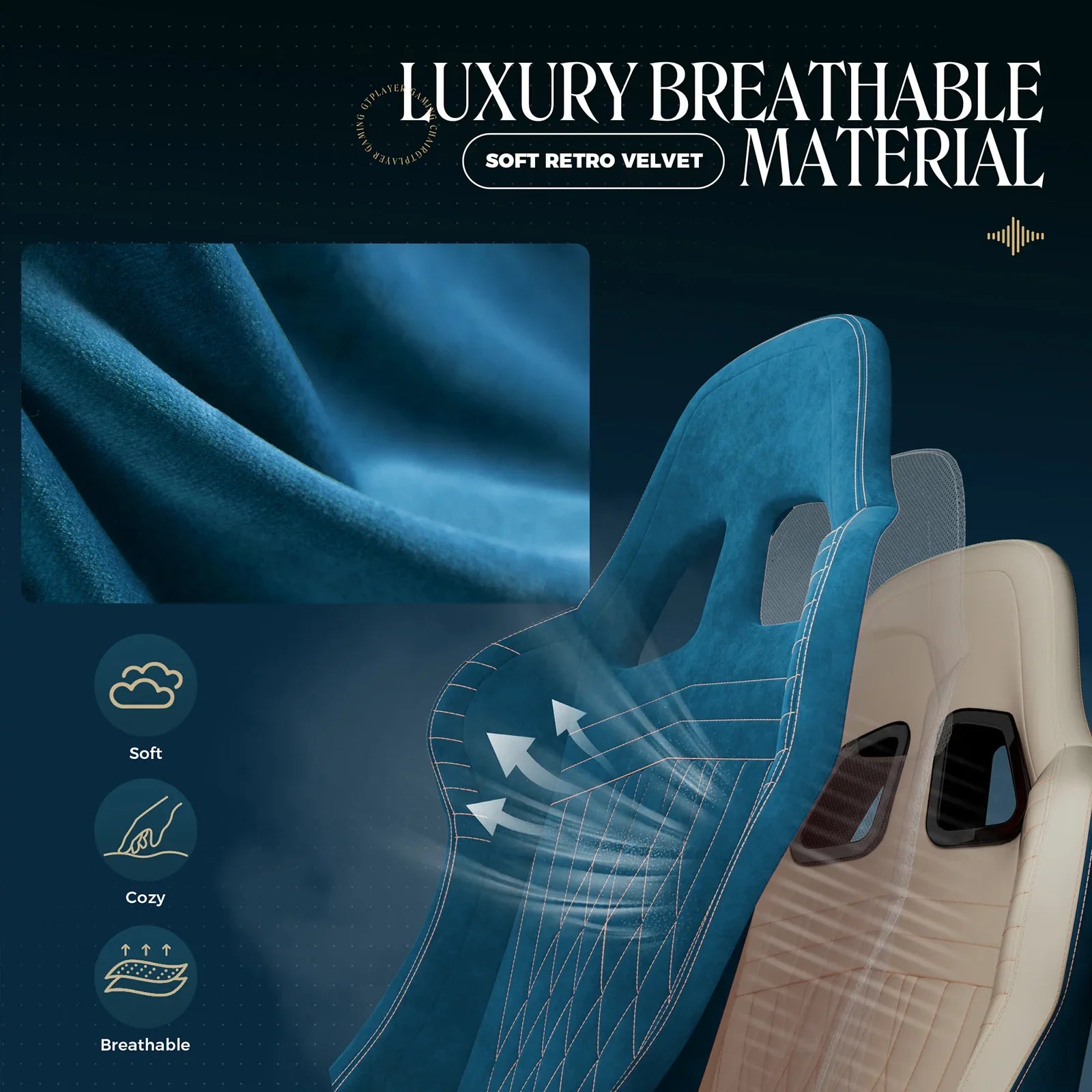 Ace Series  ACE-PRO Velvet