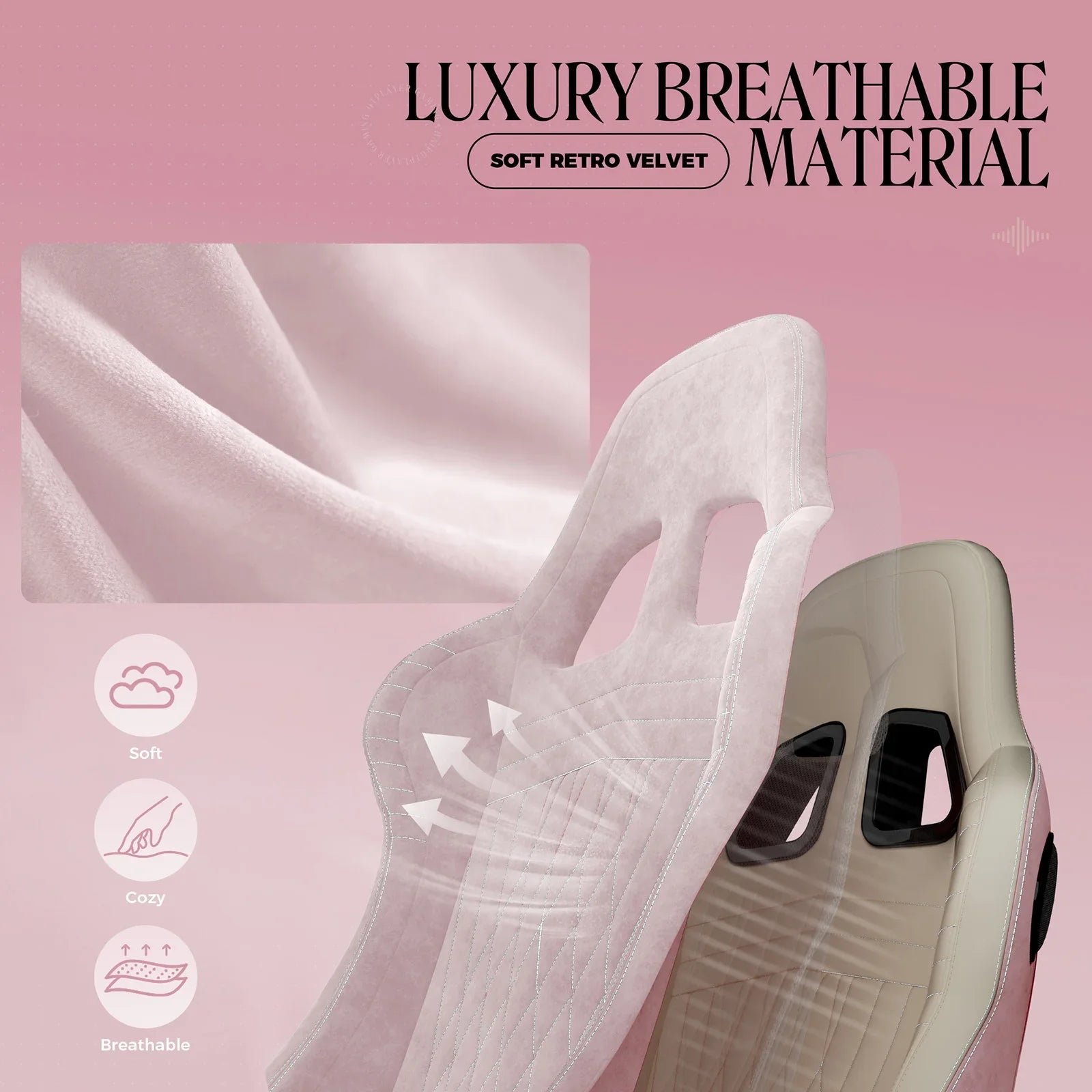 Ace Series  ACE-PRO Velvet