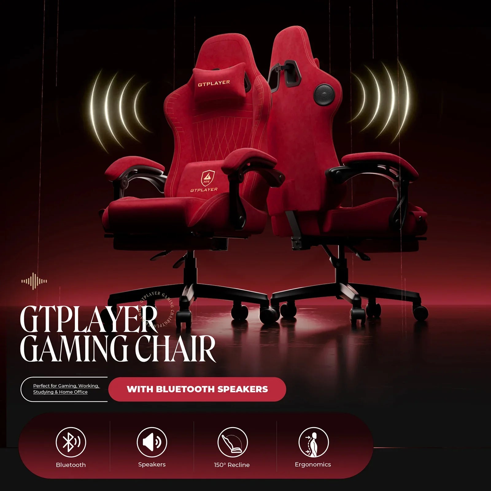 Ace Series  ACE-PRO Velvet