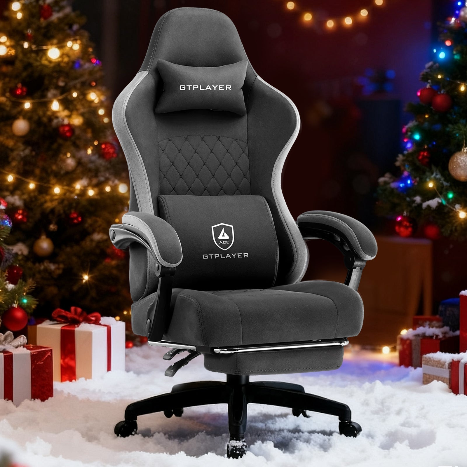 Footrest Series LR002