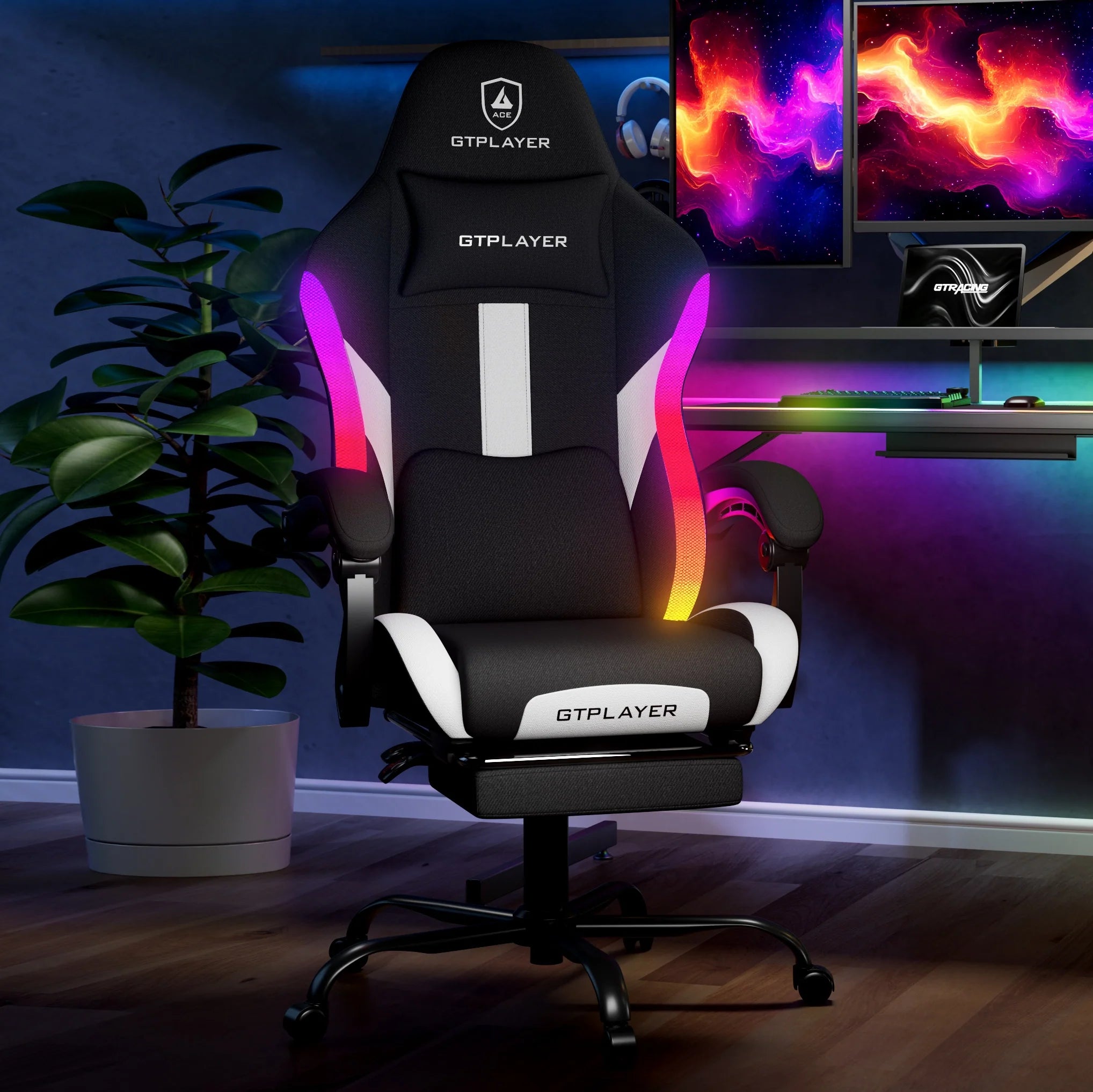 Footrest Series GT905