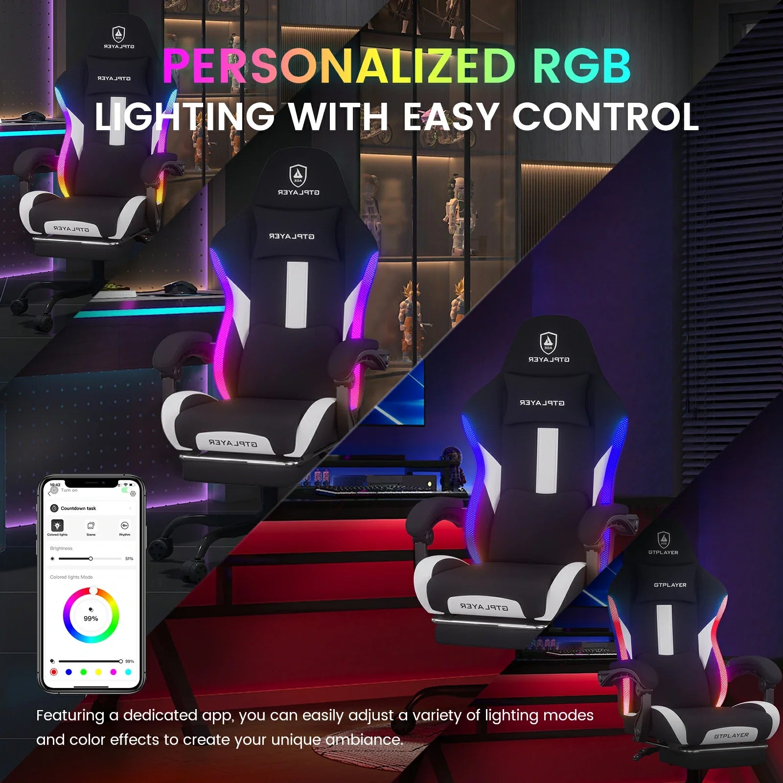 Aura RGB Series GT905 RGB