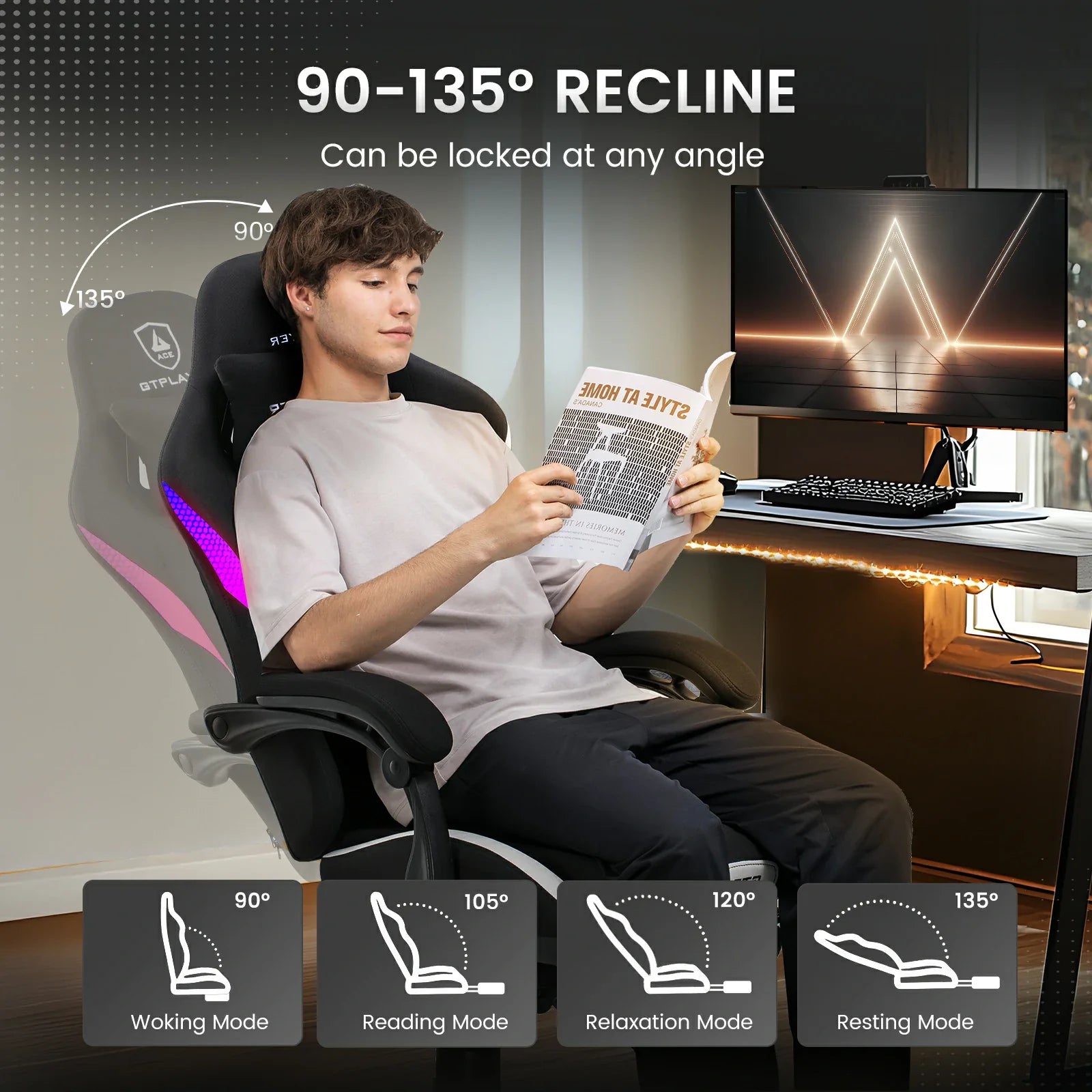 Aura RGB Series GT905 RGB