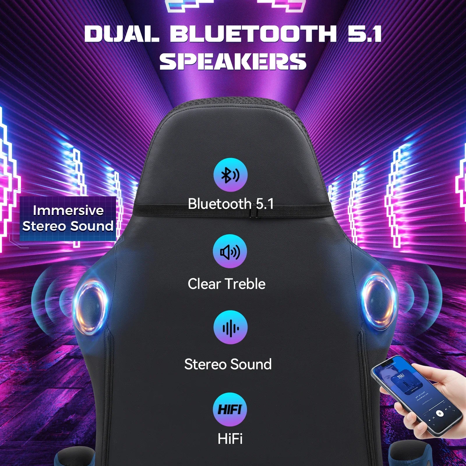 Aura RGB Series GTP800