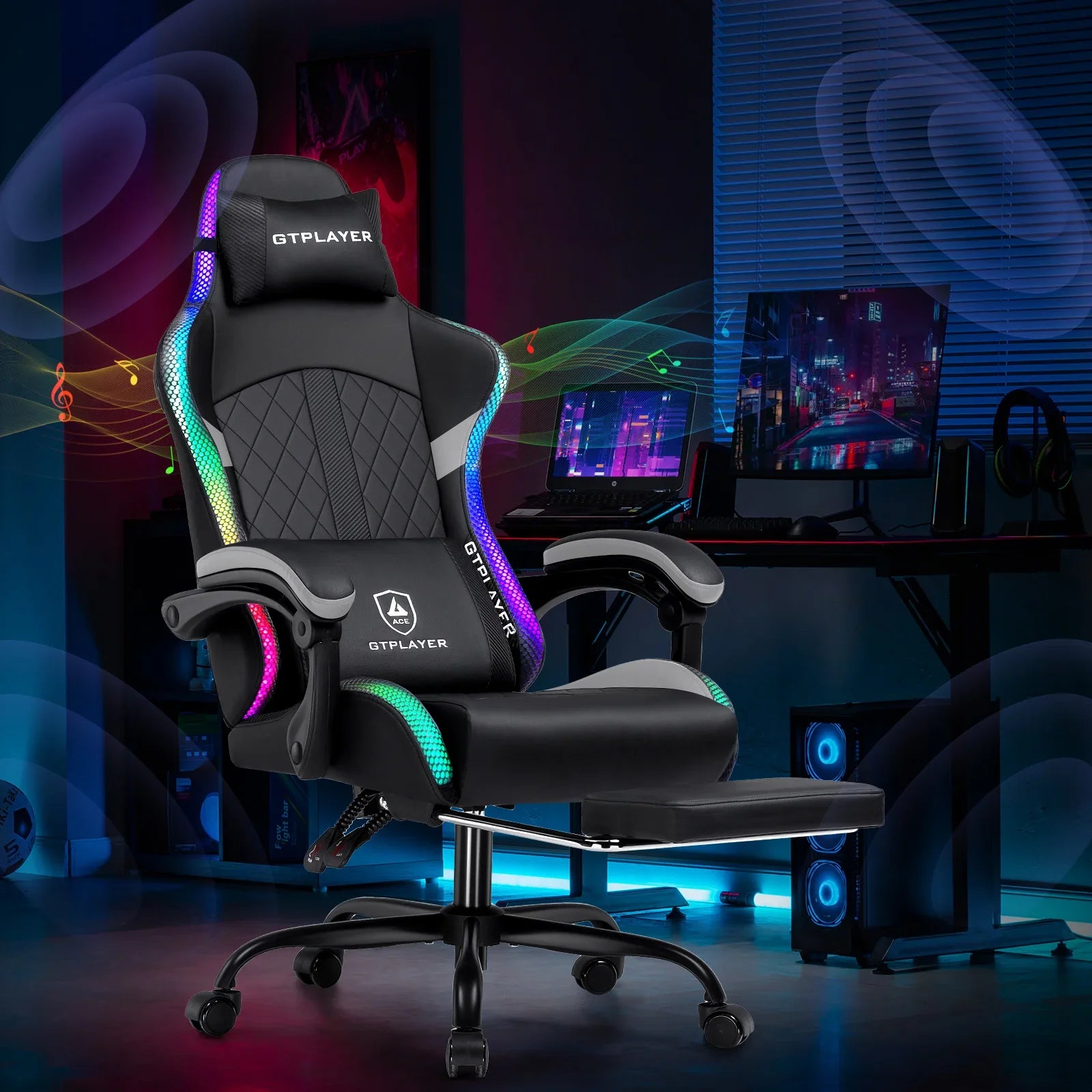 Aura RGB Series GTP800