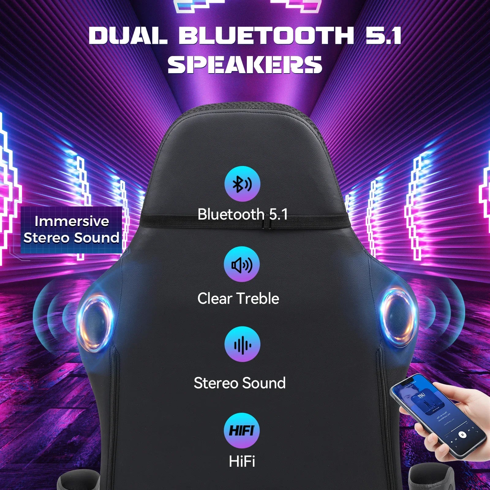 Aura RGB Series GTP800