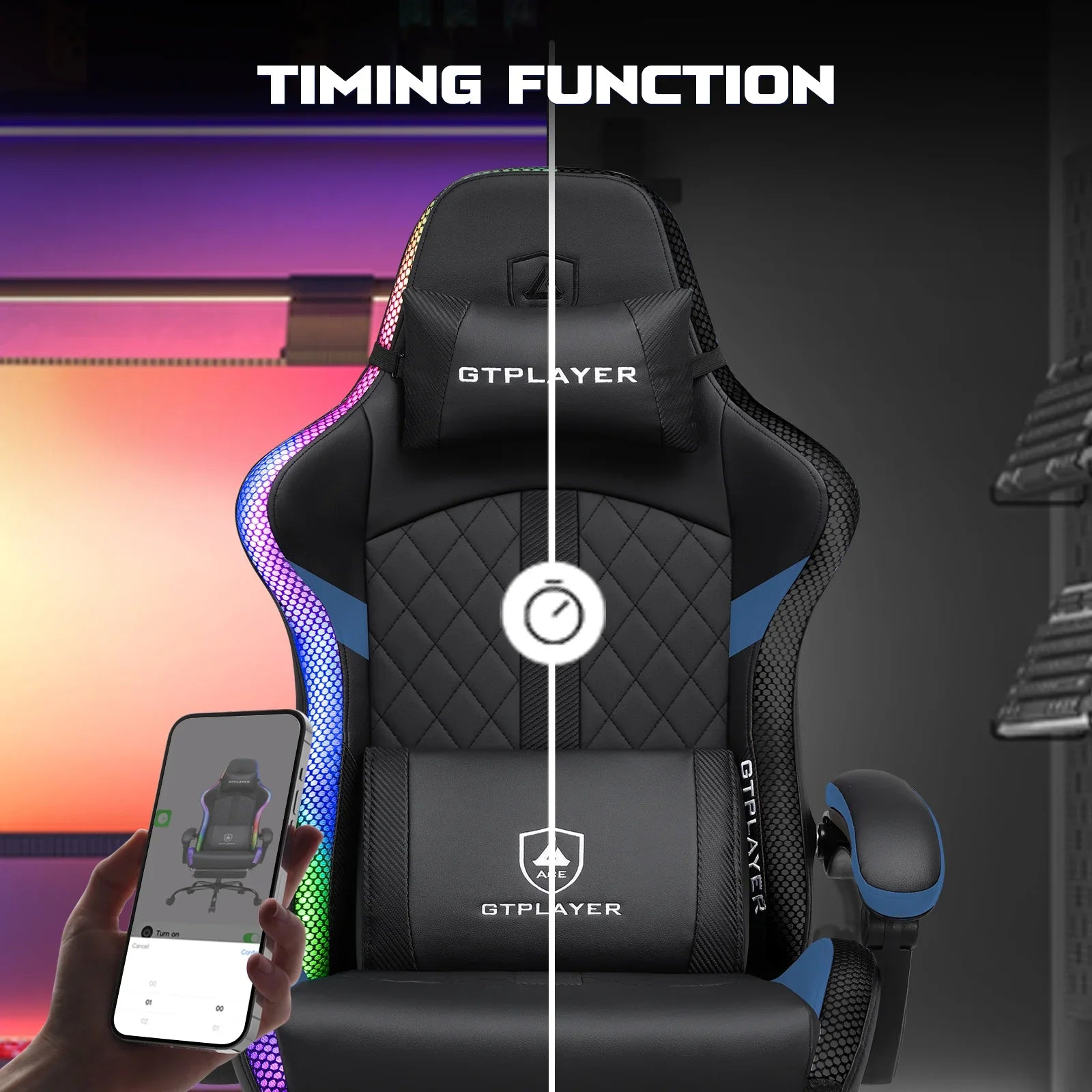 Aura RGB Series GTP801