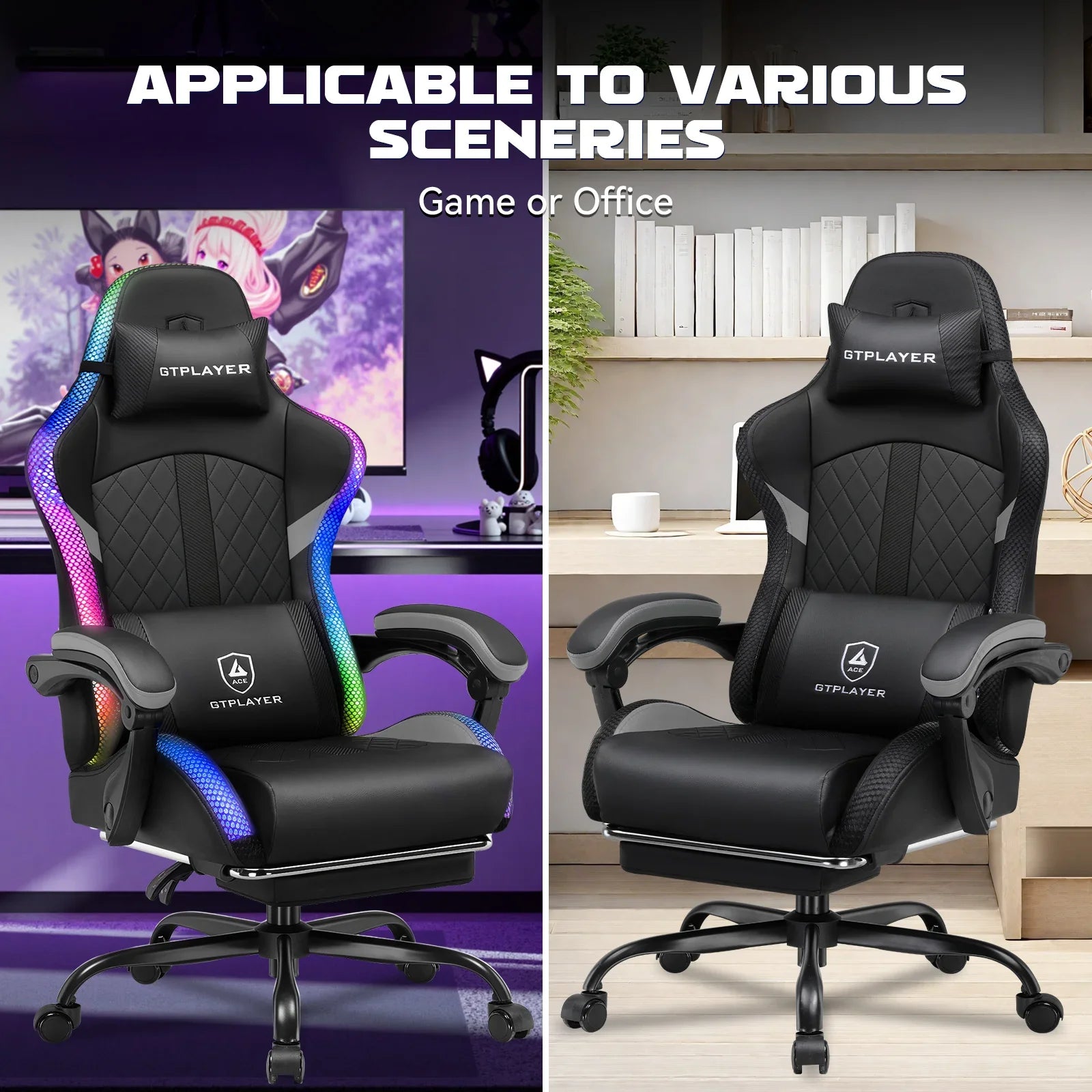 Aura RGB Series GTP801