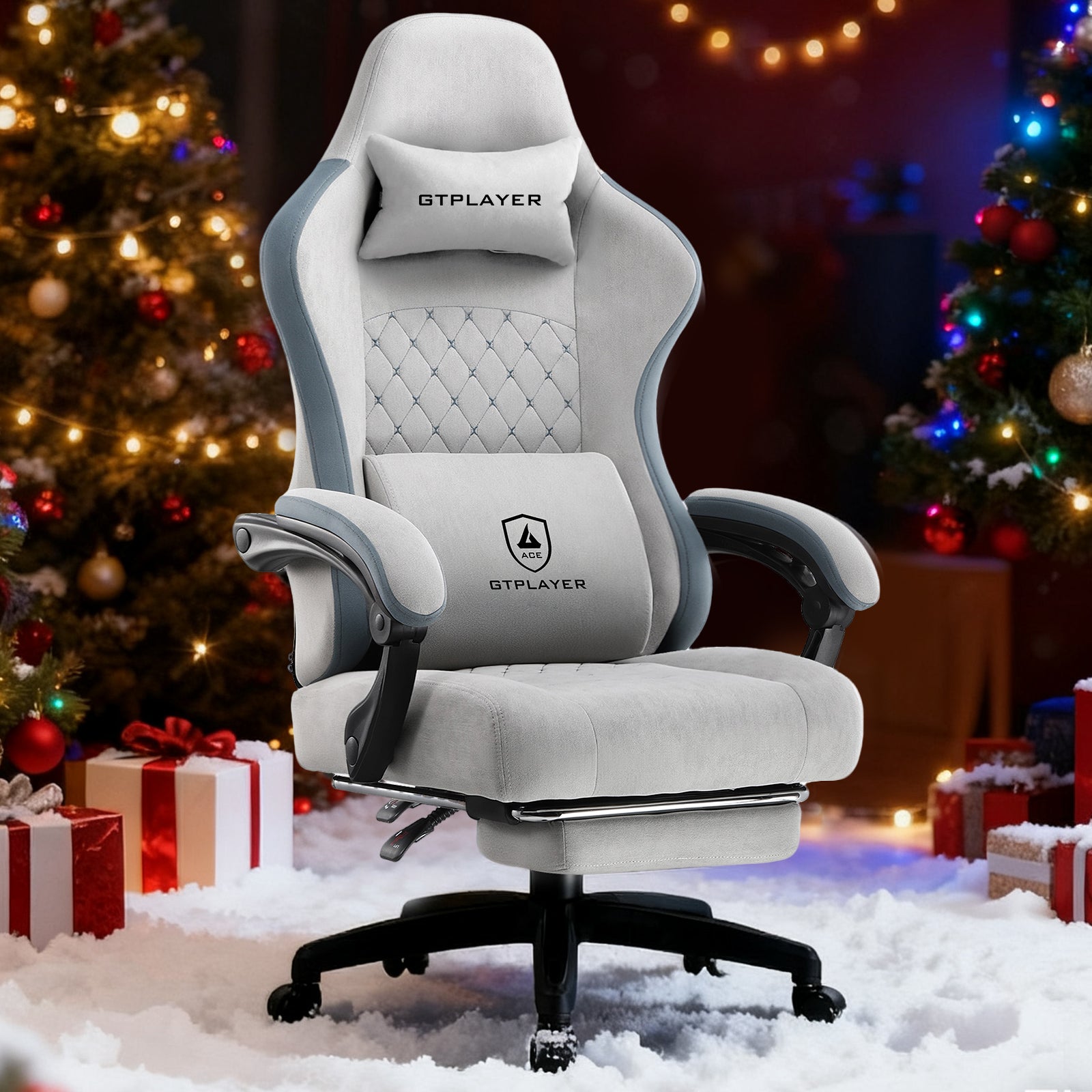 Footrest Series LR002