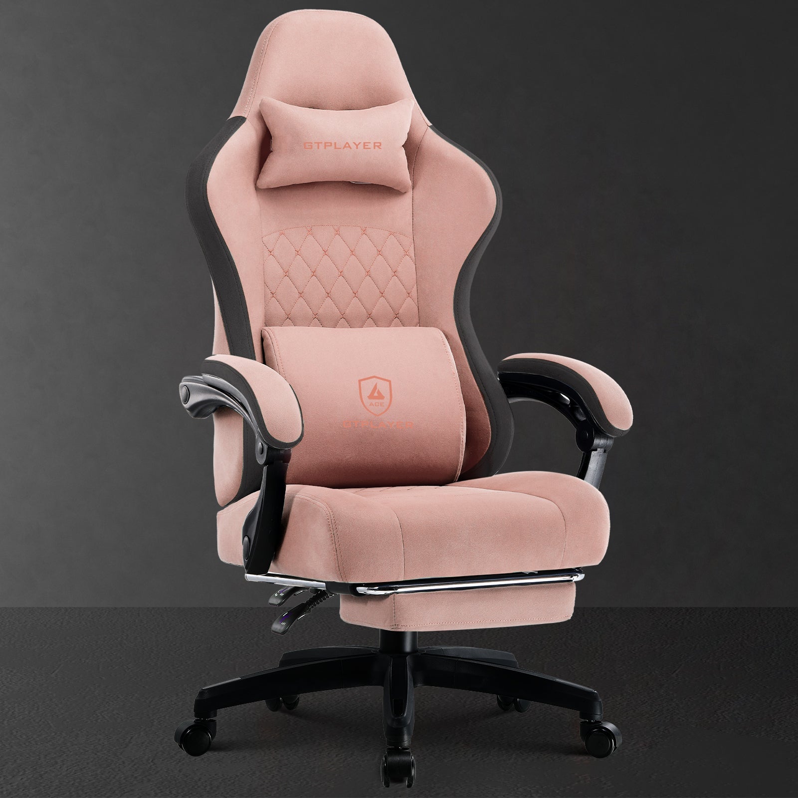 Footrest Series LR002