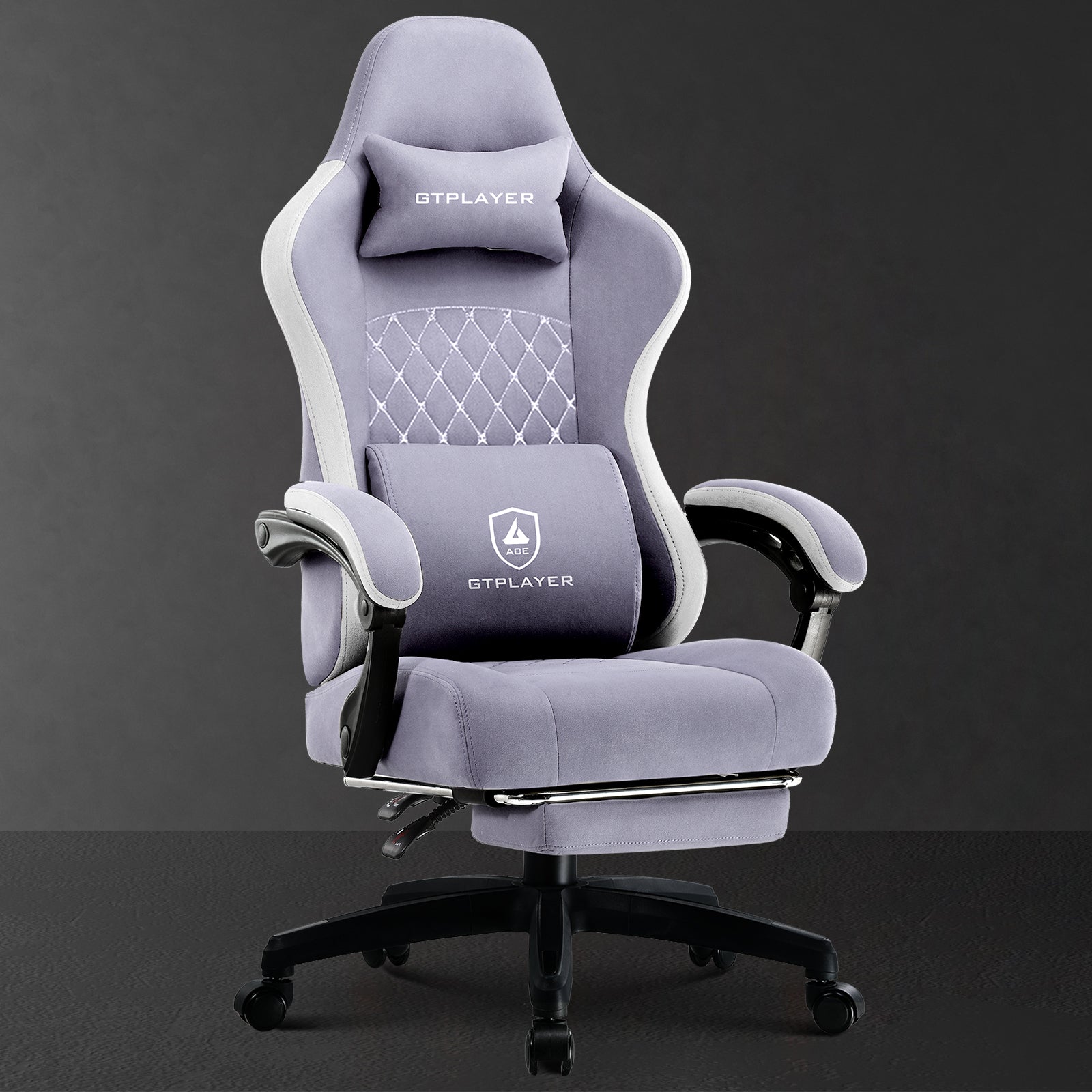 Footrest Series LR002